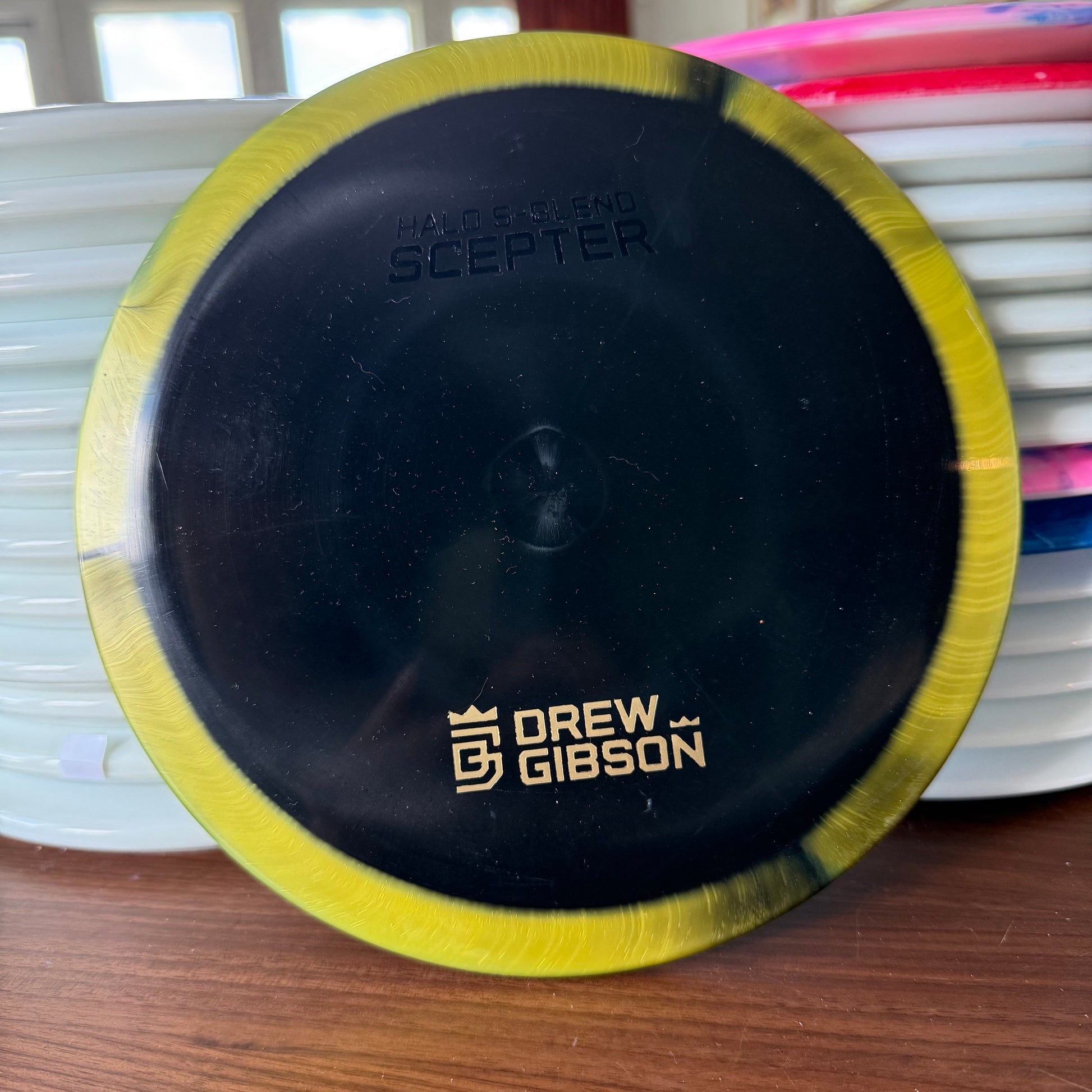 Infinite Halo Blend Scepter Drew Gibson 170g+