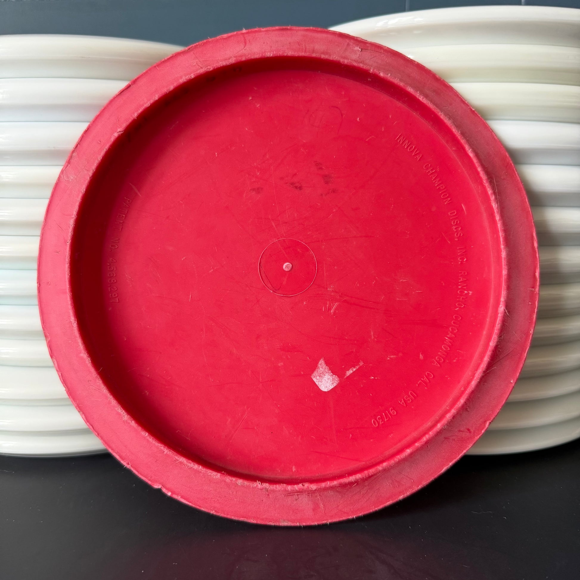 Innova DX Banshee Proto Stamp 1998 7/10