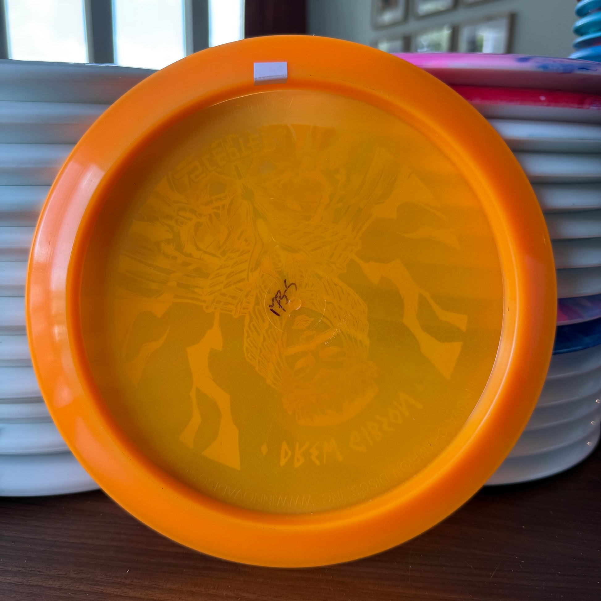 Infinite C Blend Glow Scepter Drew Gibson