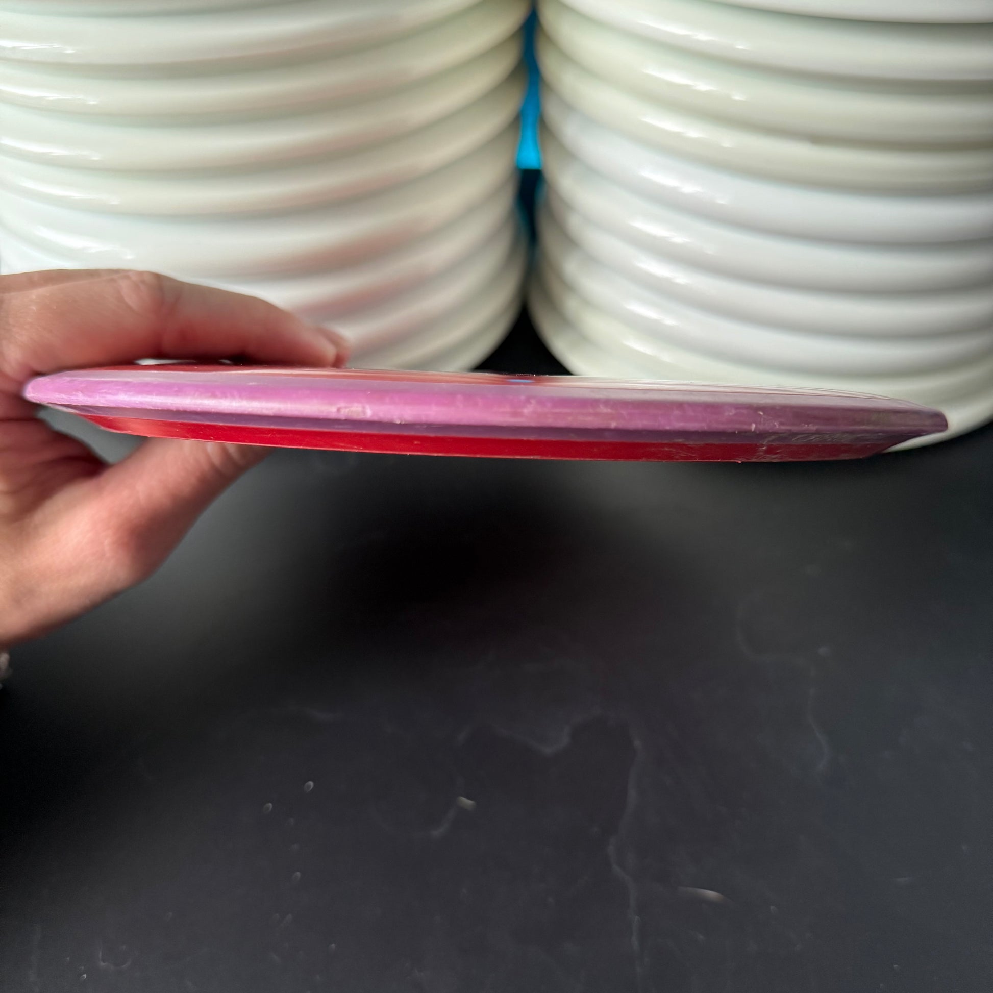 Axiom Neutron Crave Patent Pending 8/10 inked 173g