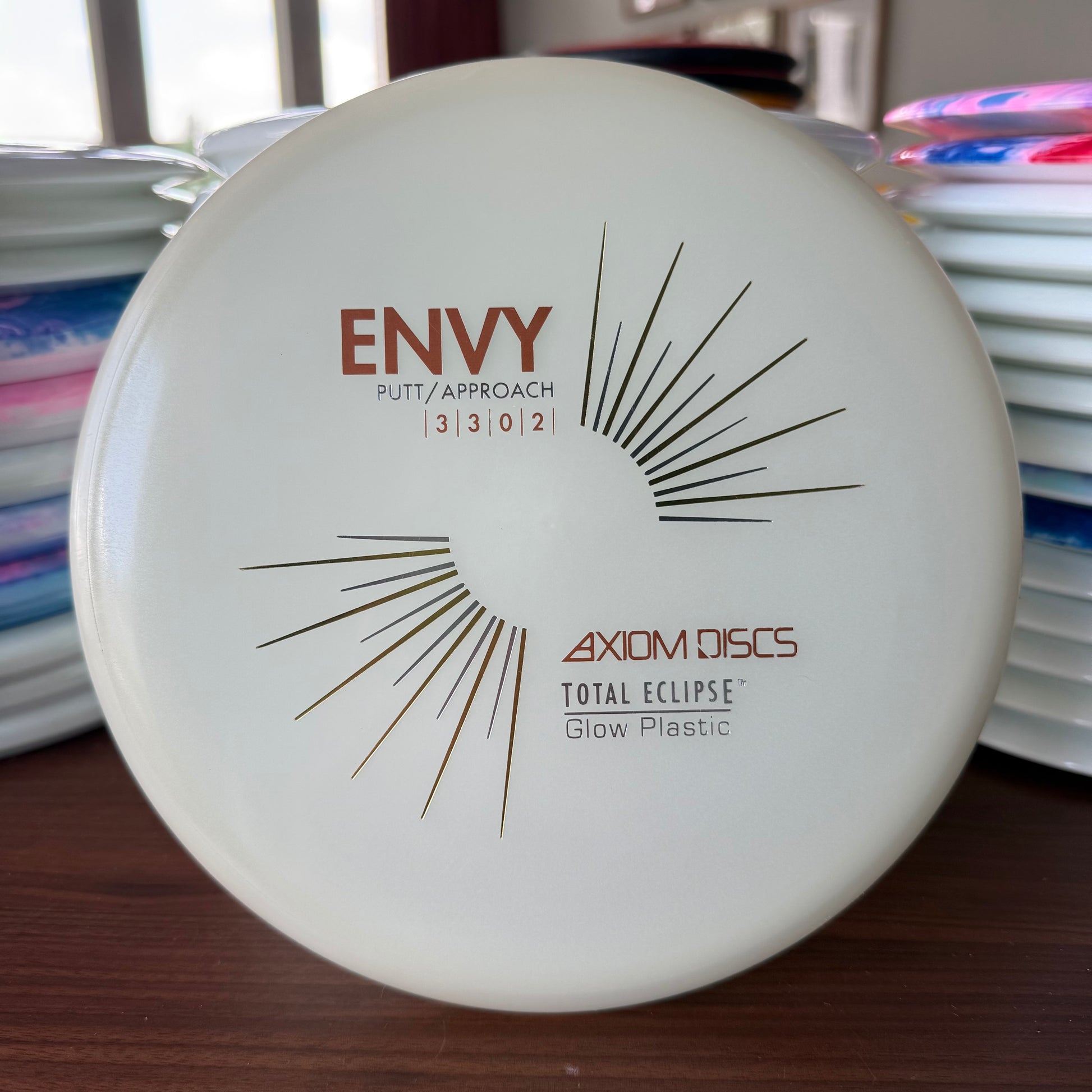 Axiom Total Eclipse Envy 8.5/10