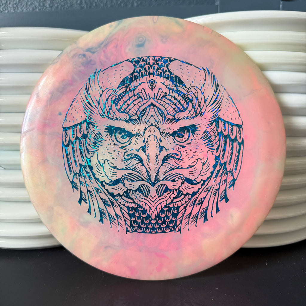 Thought Space Athletics Glow Mantra Totum Dyed By Myself 8/10 Inked