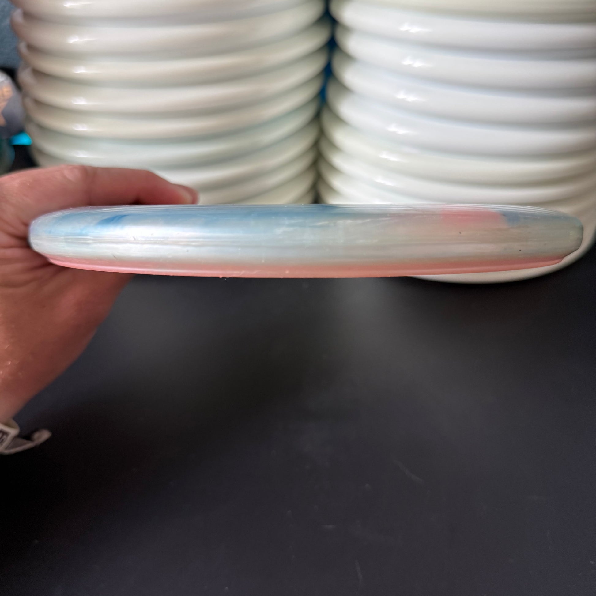 Prodigy 500 PA-3 Dyed By Myself 8/10 inked 173g