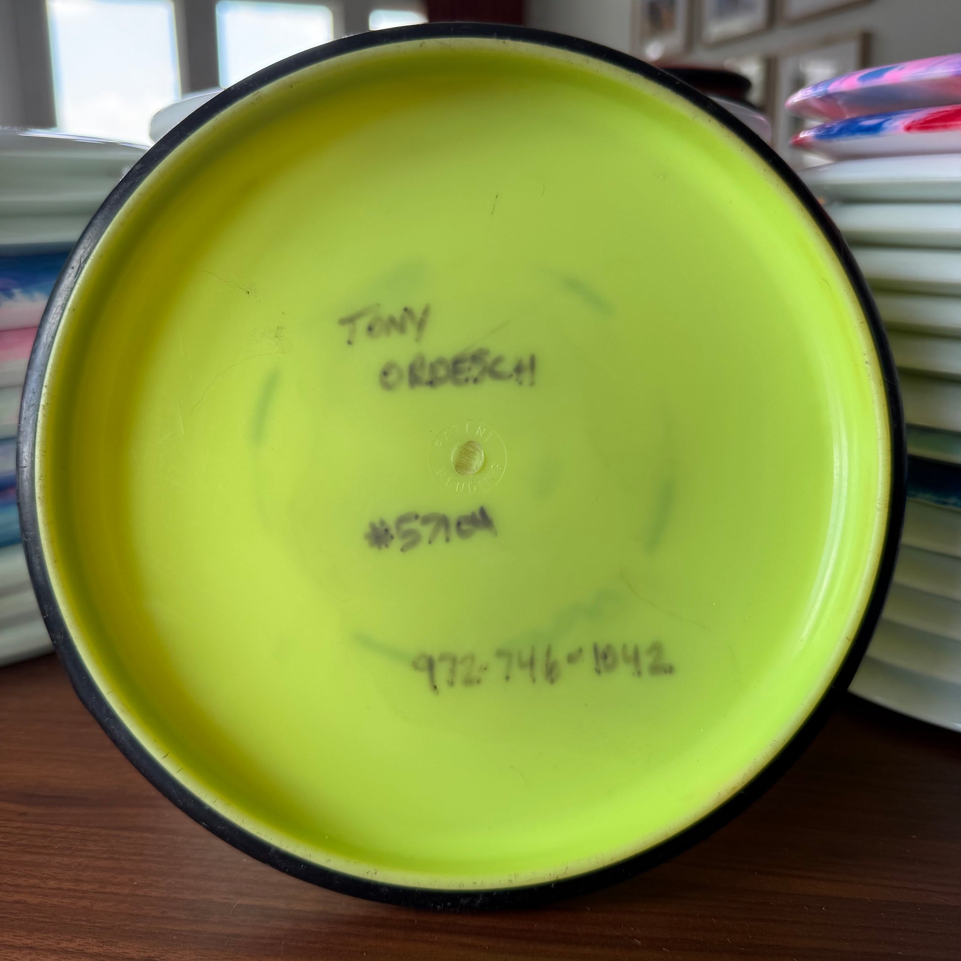 MVP Neutron Ion Patent Pending 7.5/10 Inked