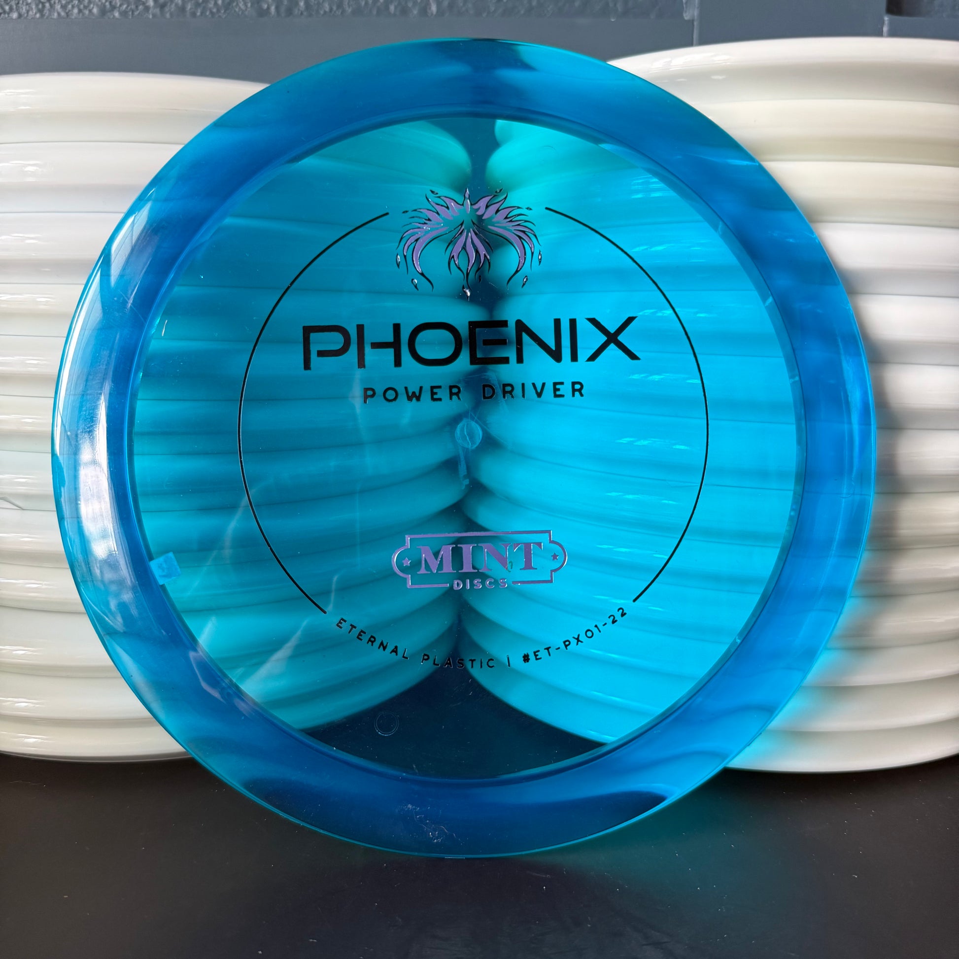 Mint Discs Eternal Pheonix First Run