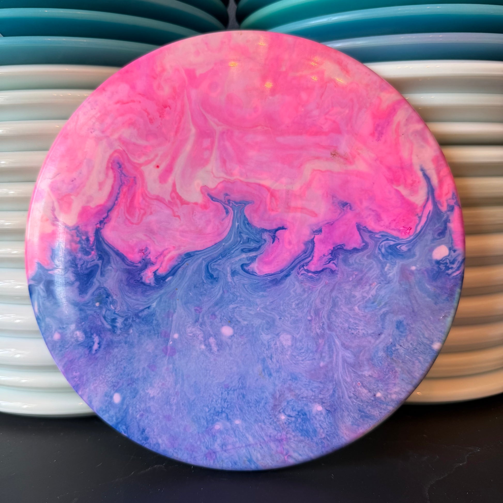 Discraft ESP Malta Paul Mcbeth Dyed 177g 8/10