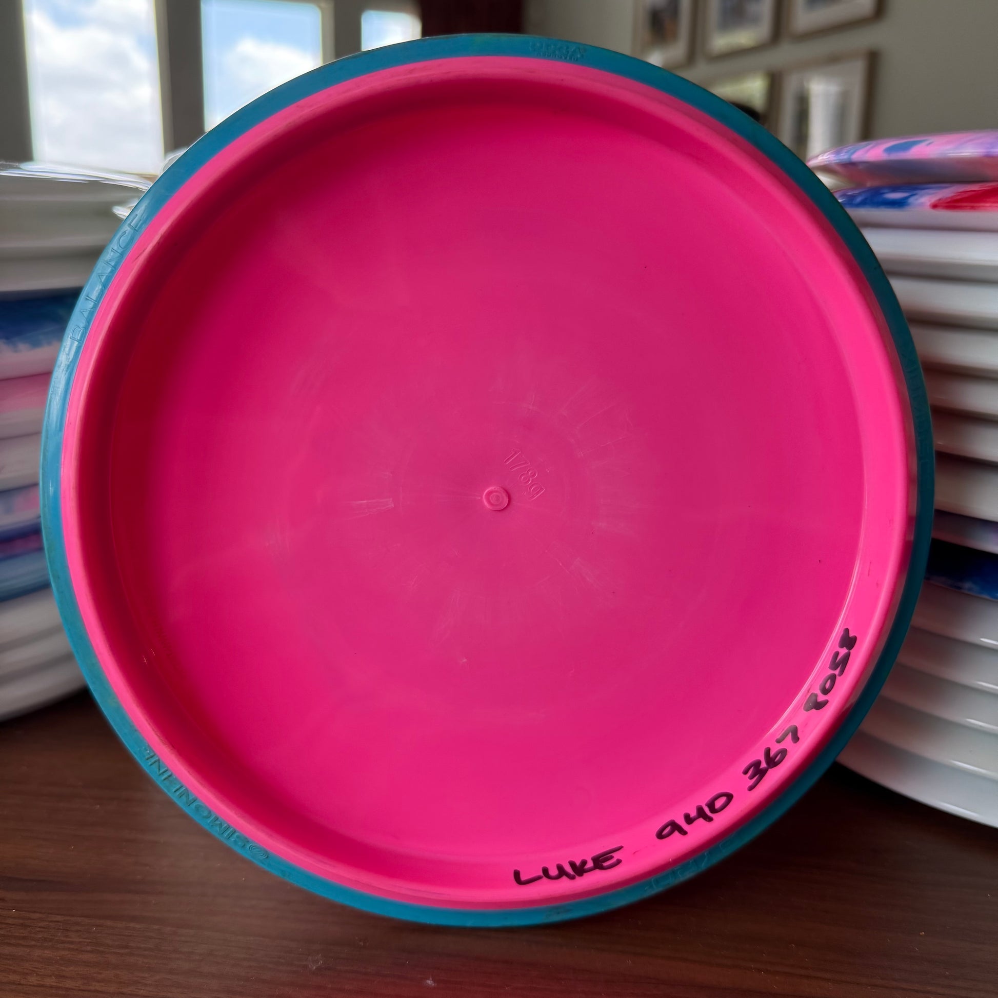 Axiom Neutron Balance Simonline Gyropalooza 2024 Limited edition 8/10 inked