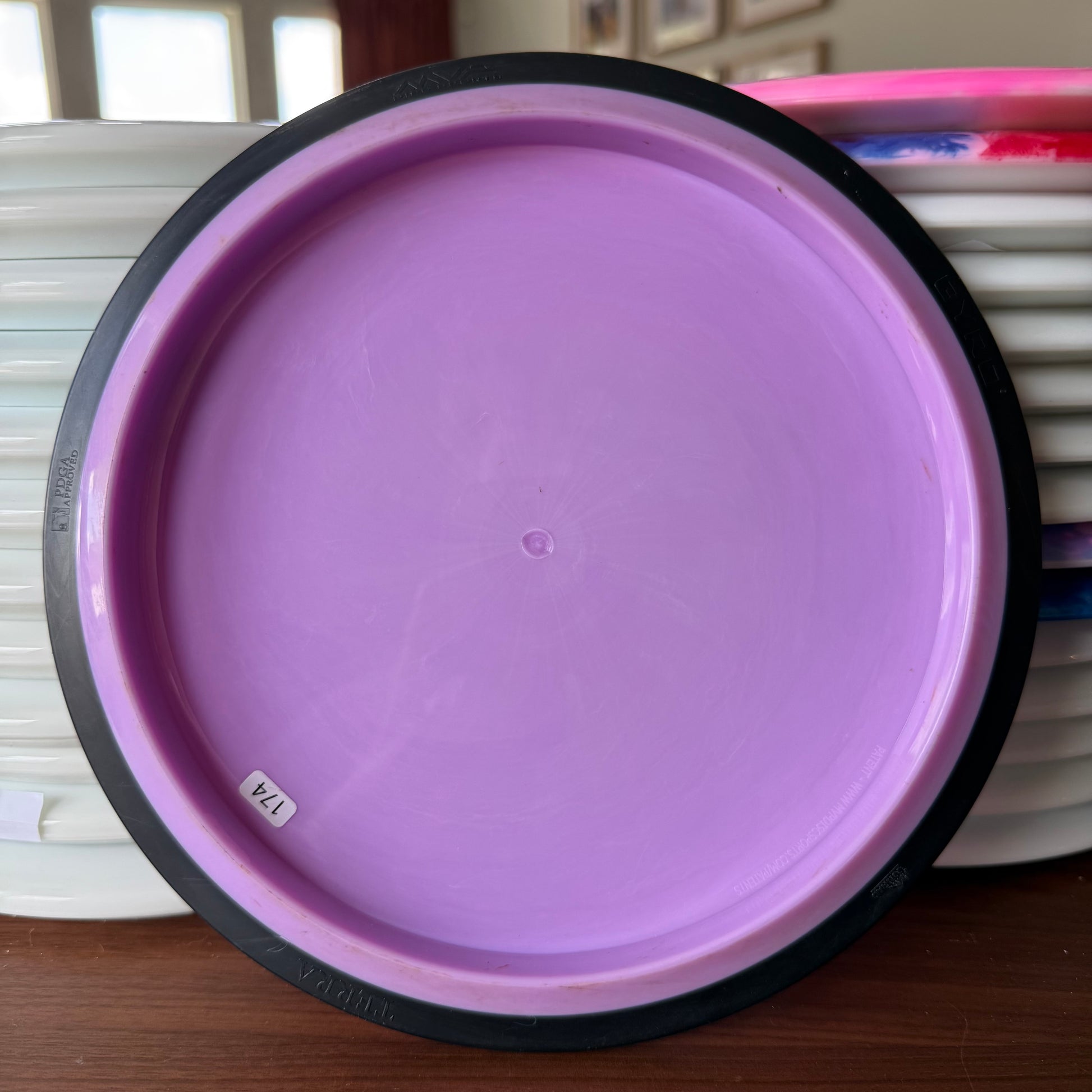 MVP Neutron Terra James Conrad 8.5/10