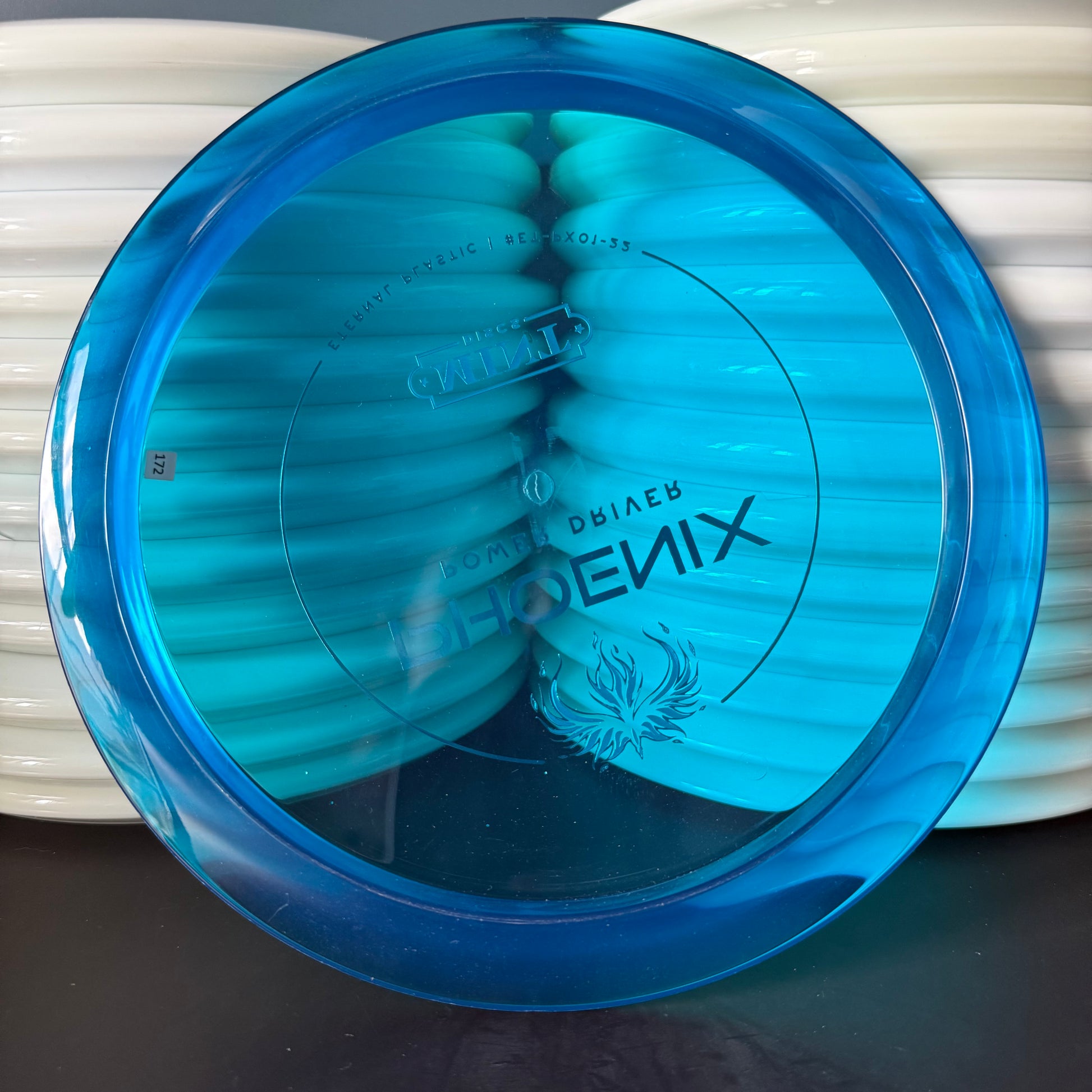 Mint Discs Eternal Pheonix First Run