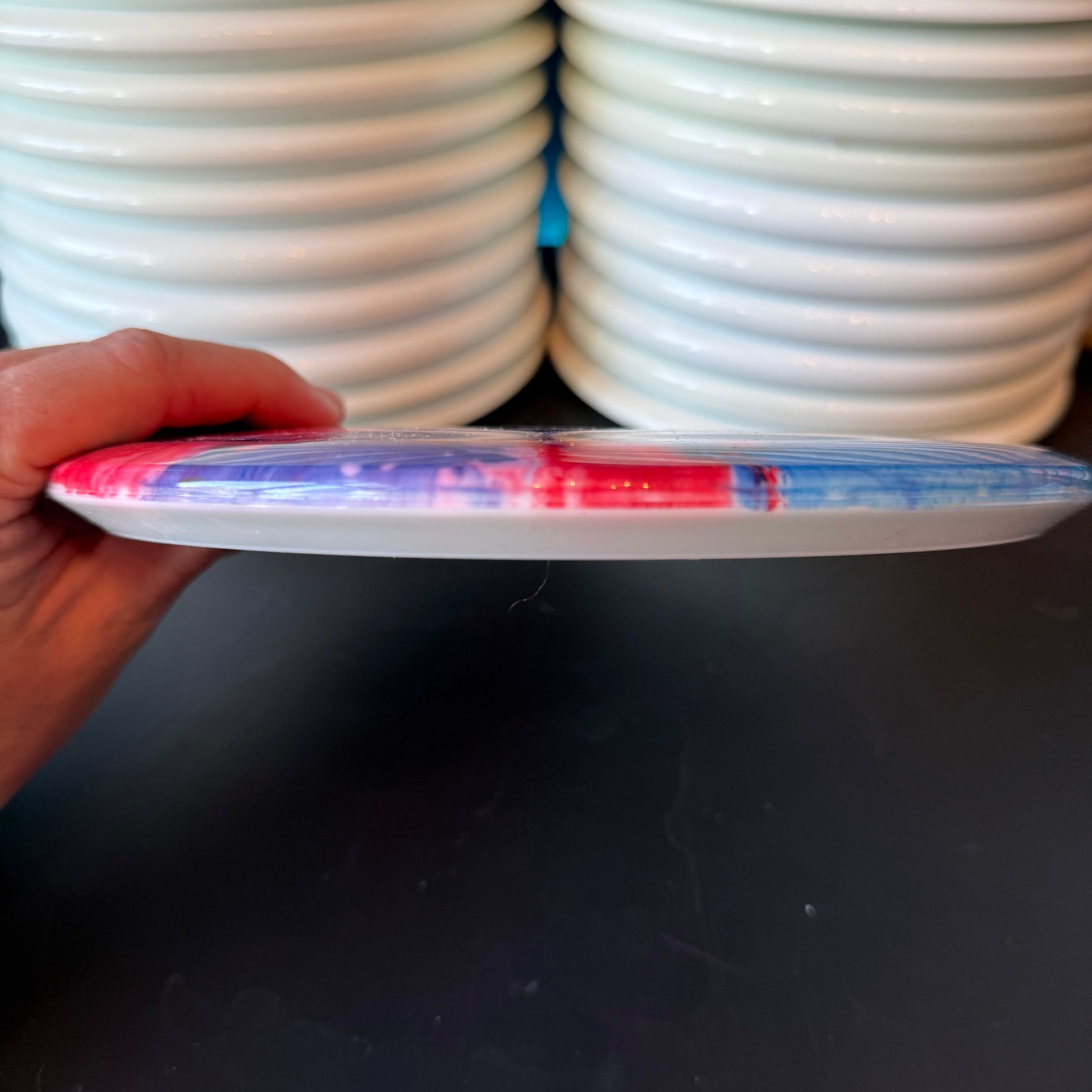 Infinite S Blend Chariot Dyed 180g 9.5/10