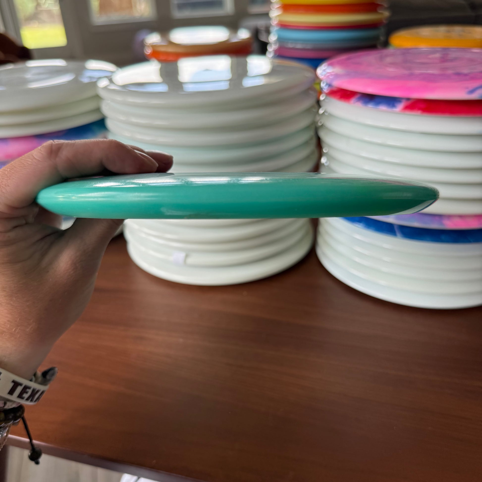 Infinite Color Glow C Line Anubis Maria Olivia 9/10