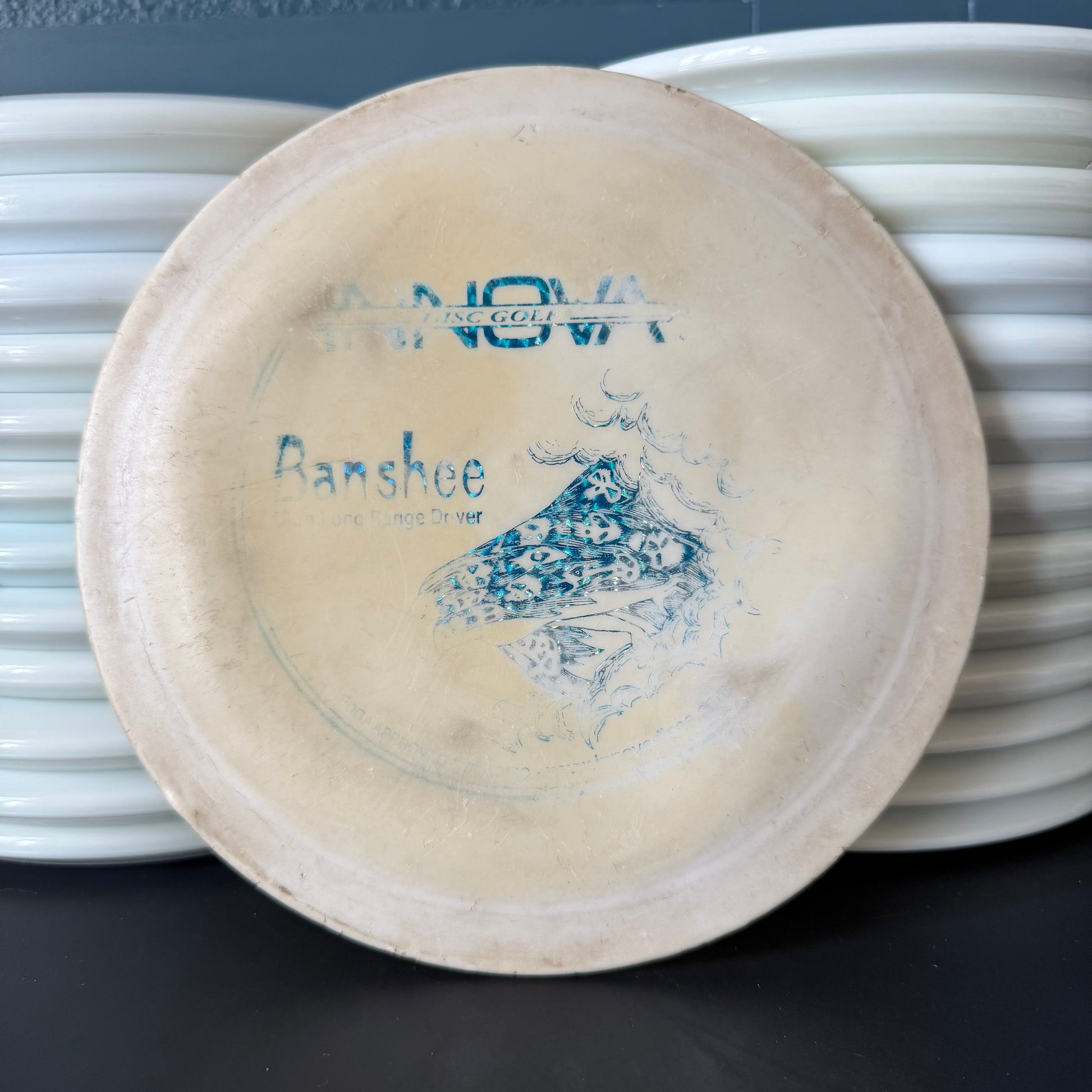 Innova DX Banshee Bar Stamp 6.5/10