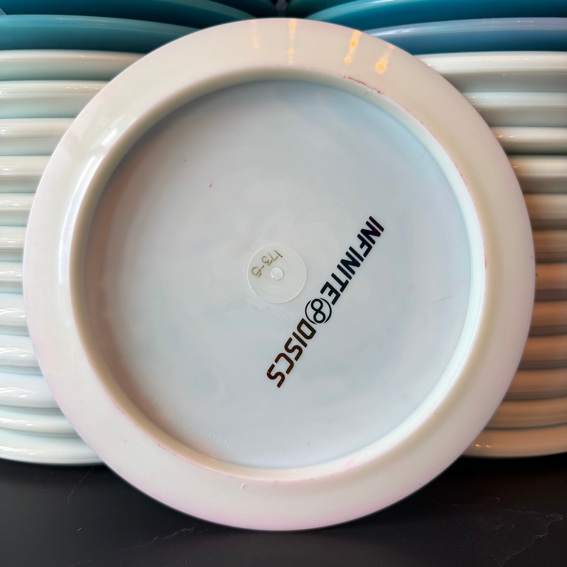 Infinite S Blend Emperor Dyed By Myself 174g 9.5/10