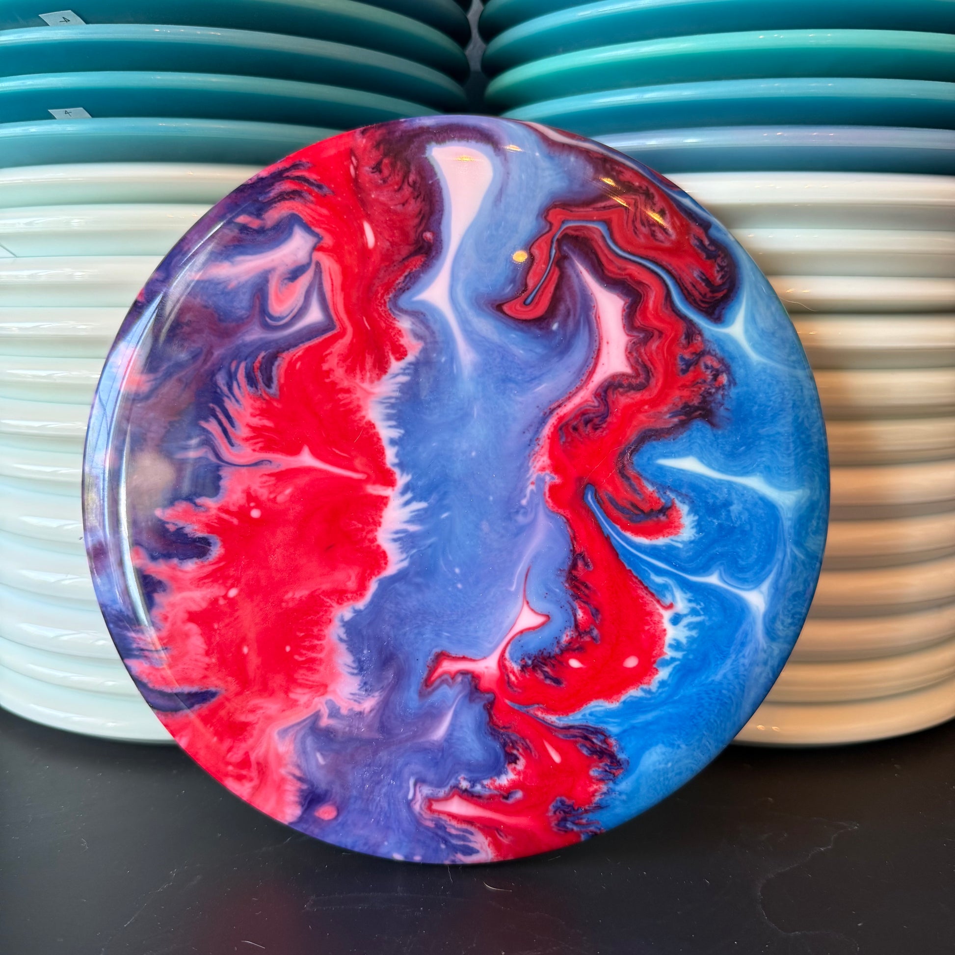Infinite S Blend Chariot Dyed 180g 9.5/10