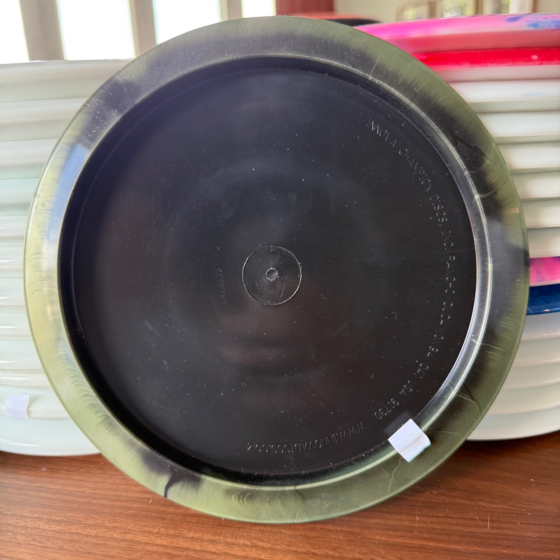 Infinite Halo Blend Scepter Drew Gibson 170g+