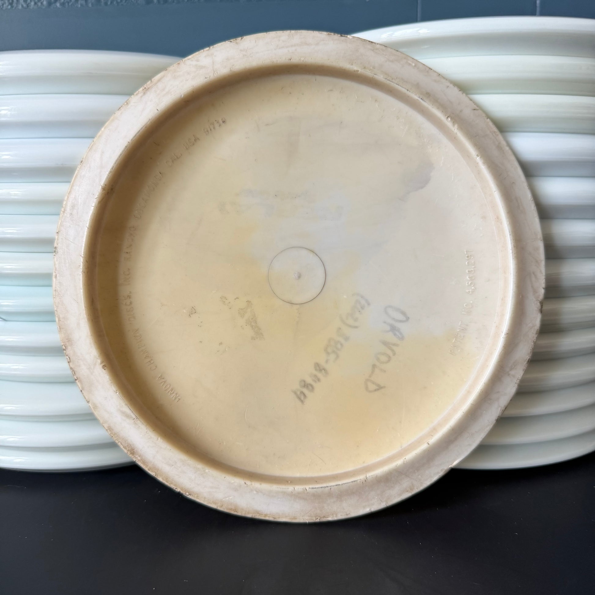 Innova DX Banshee Bar Stamp 6.5/10