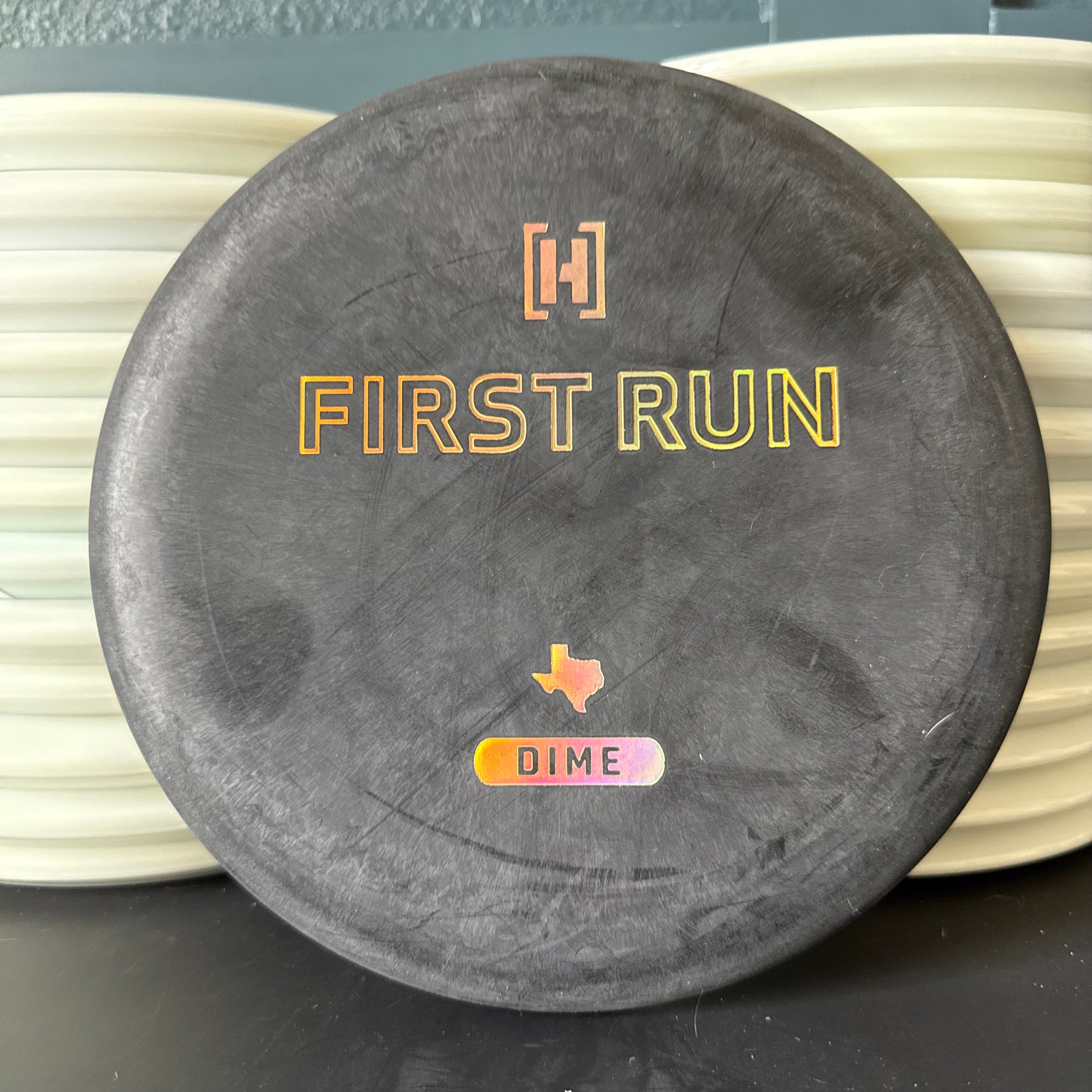 Hooligan Discs First Run Dimes 9.5/10 173g