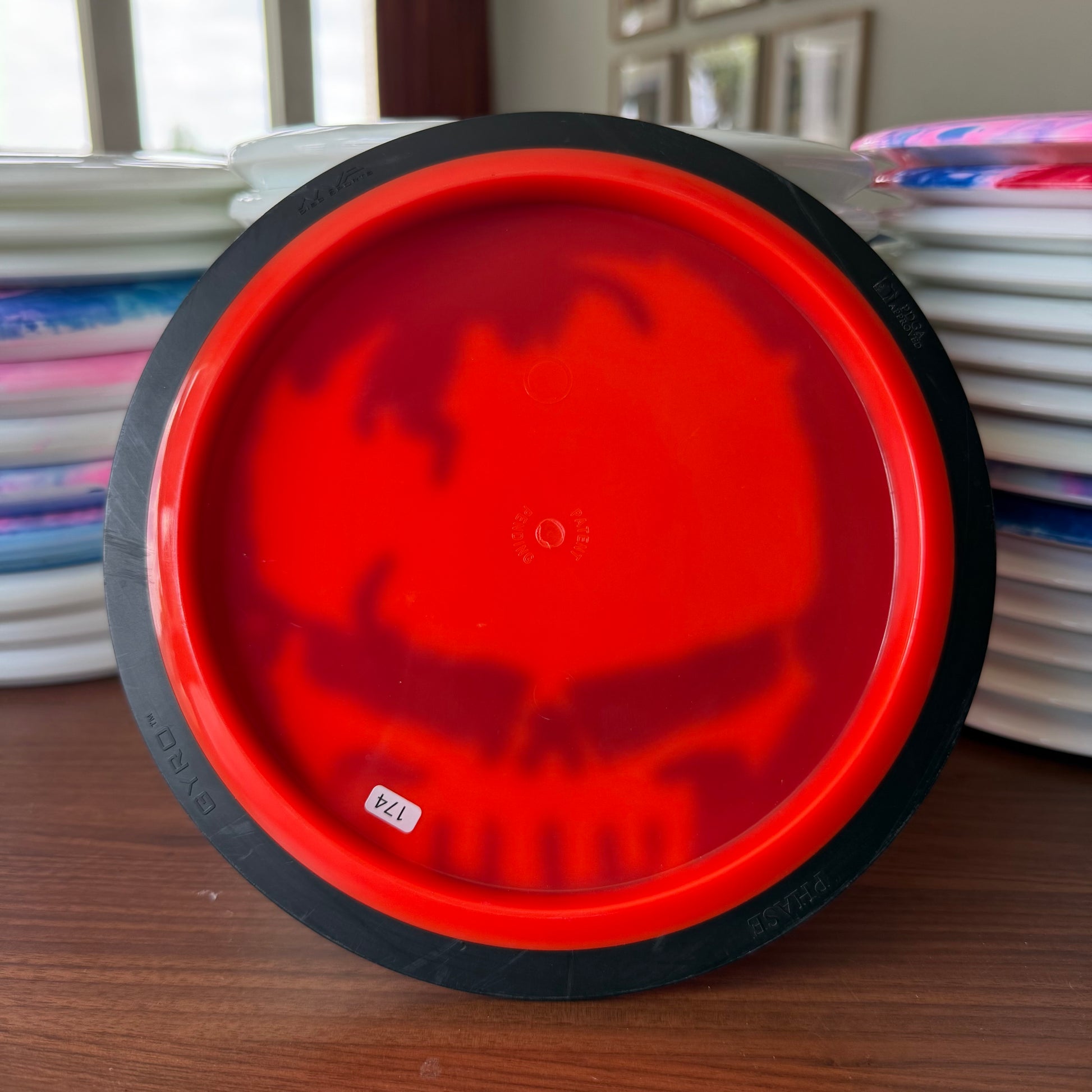 MVP Neutron Phase Patent Pending 8.5/10 173g