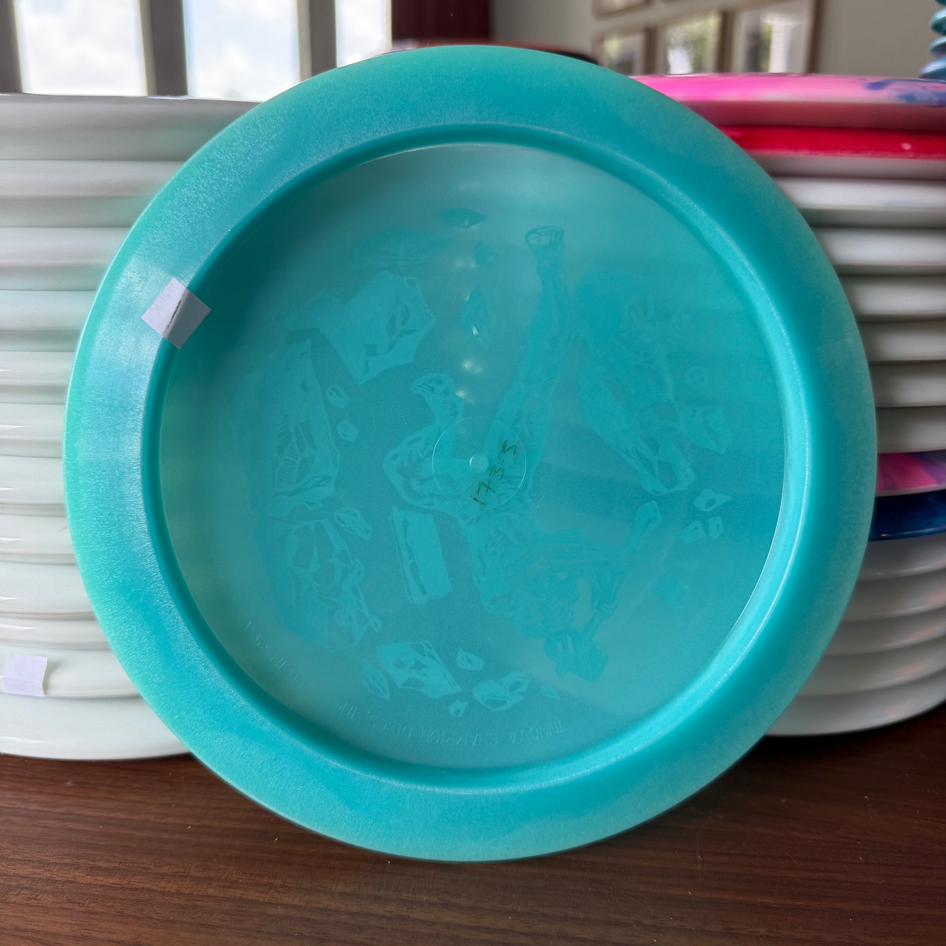 Infinite C Blend Glow Slab