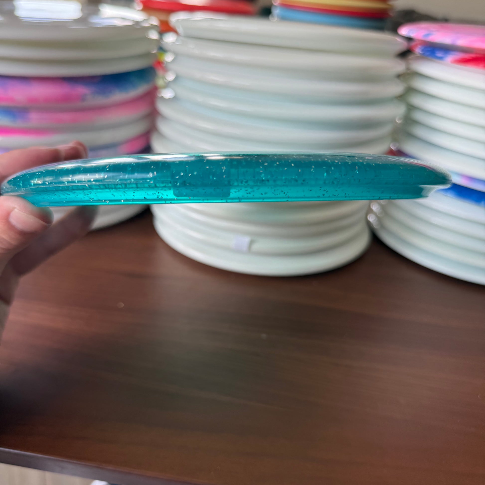 Discraft Cryztal Sparkle Comet Ledgstone Limited Edition 9.5/10 177g