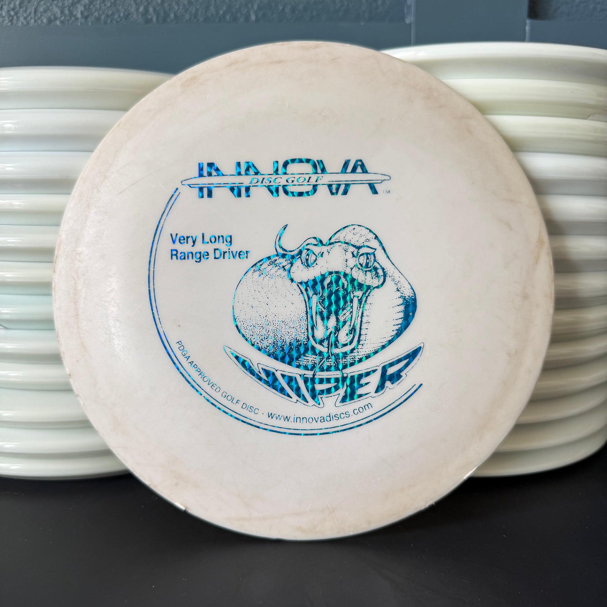 Innova Dx Viper Bar Stamp OOP 7/10
