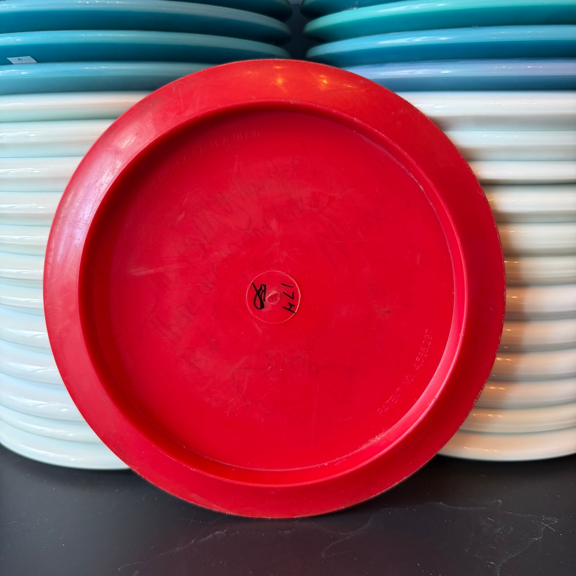 Innova penned Star Monster 8/10 173g