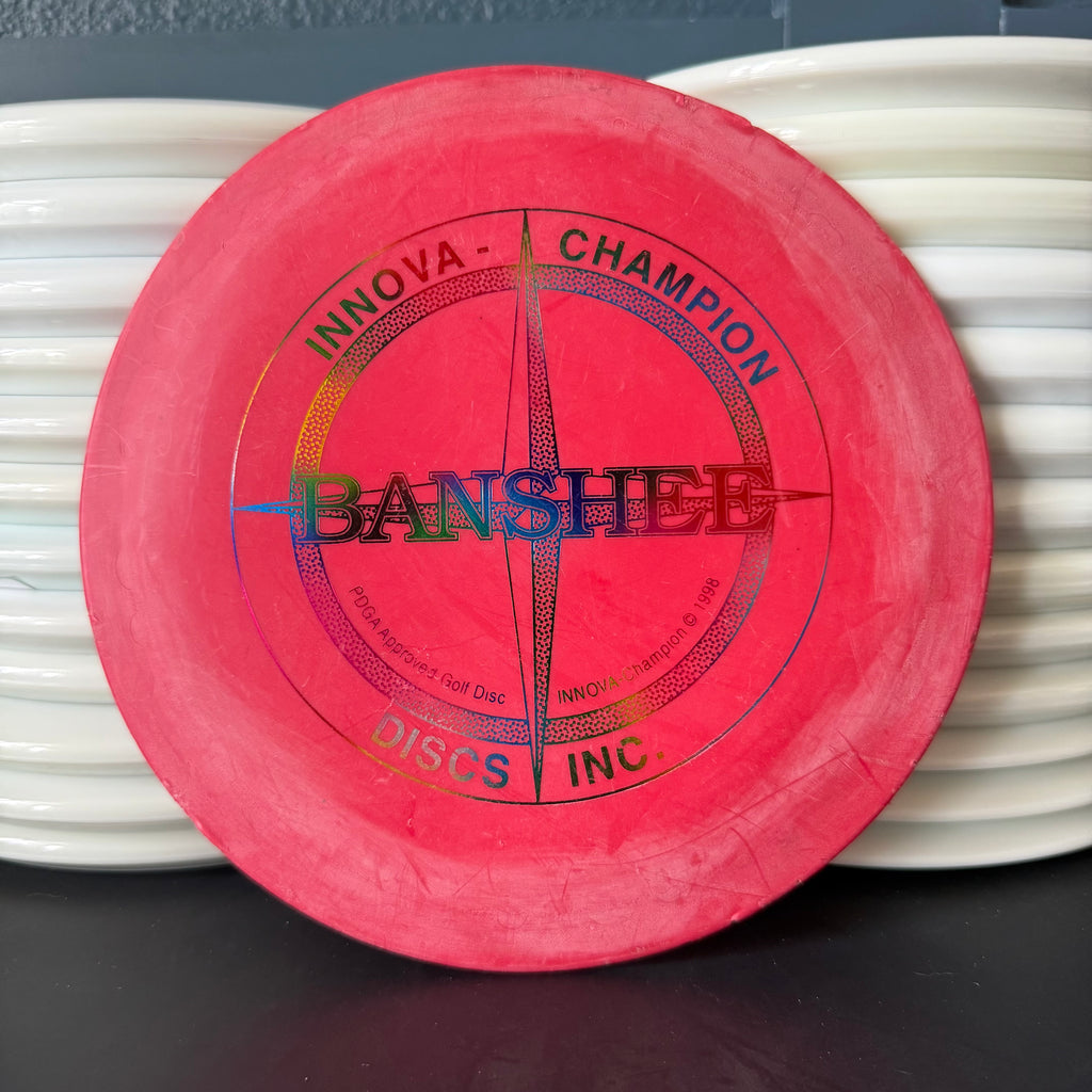 Innova DX Banshee Proto Stamp 1998 7/10