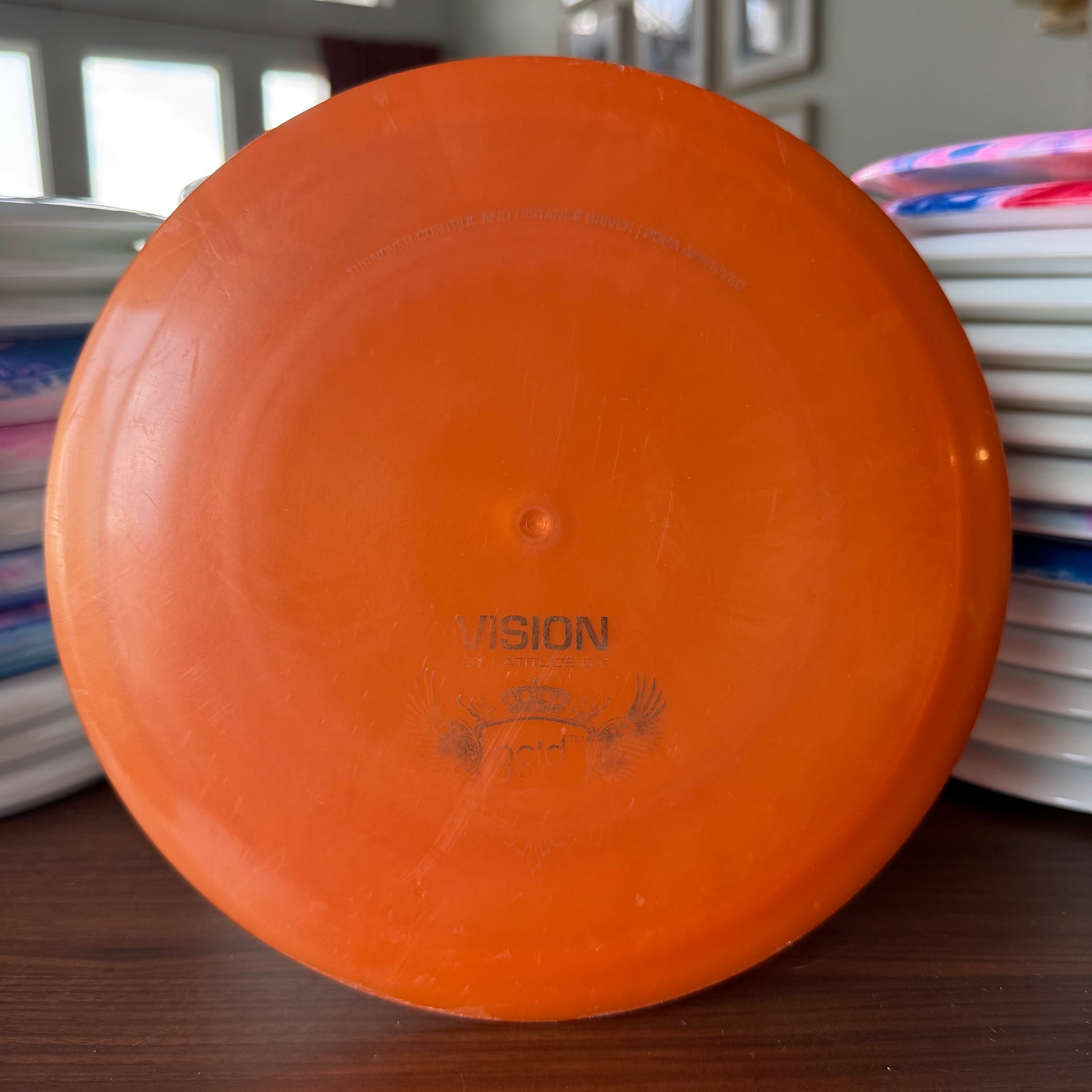 Latitude 64° Golf Line Vision OOP 8/10 Inked
