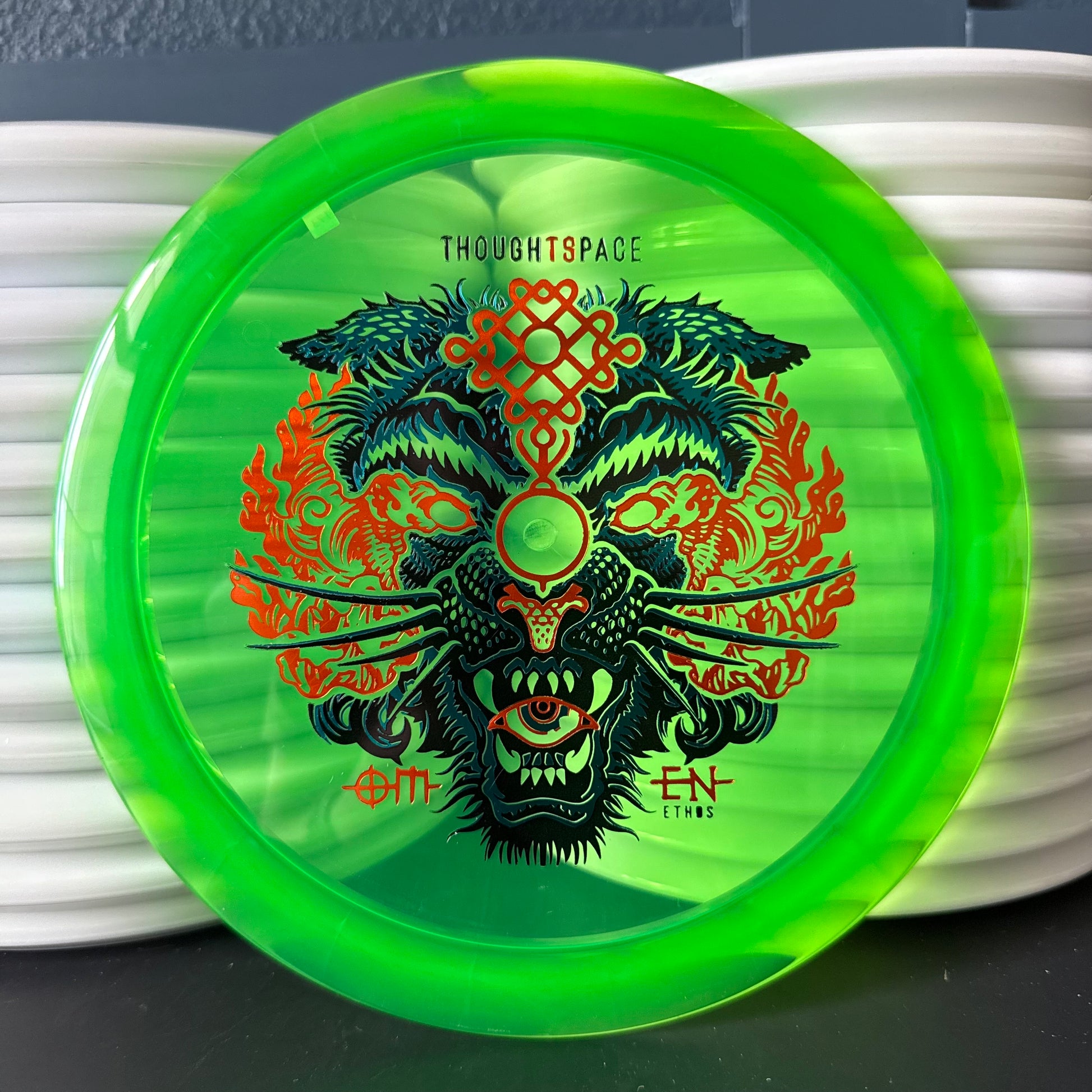 Thought Space Athletics Ethos Omen 9.5/10 173g