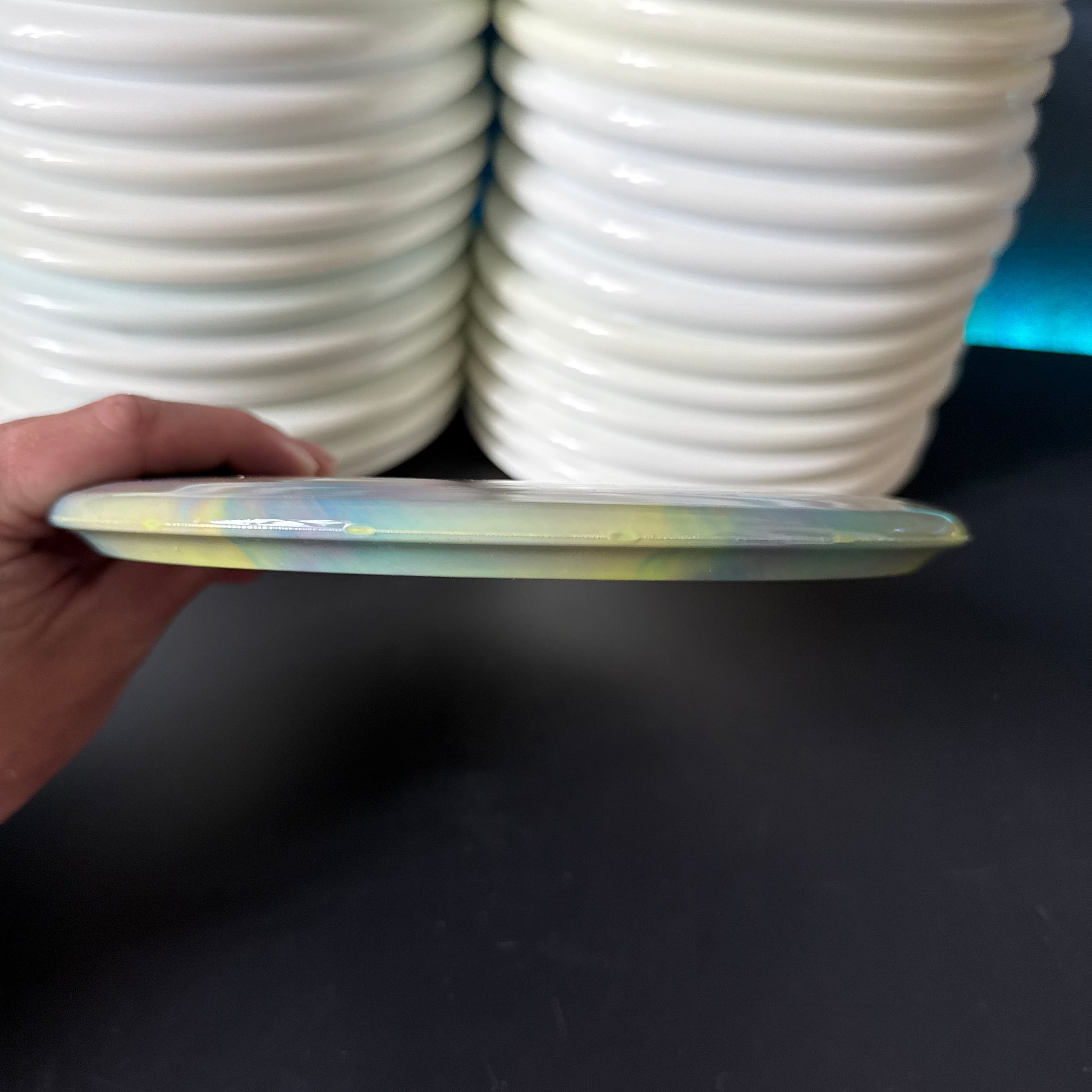 Though Space Athletics Nebula Aura Pathfinder 9.5/10 177g