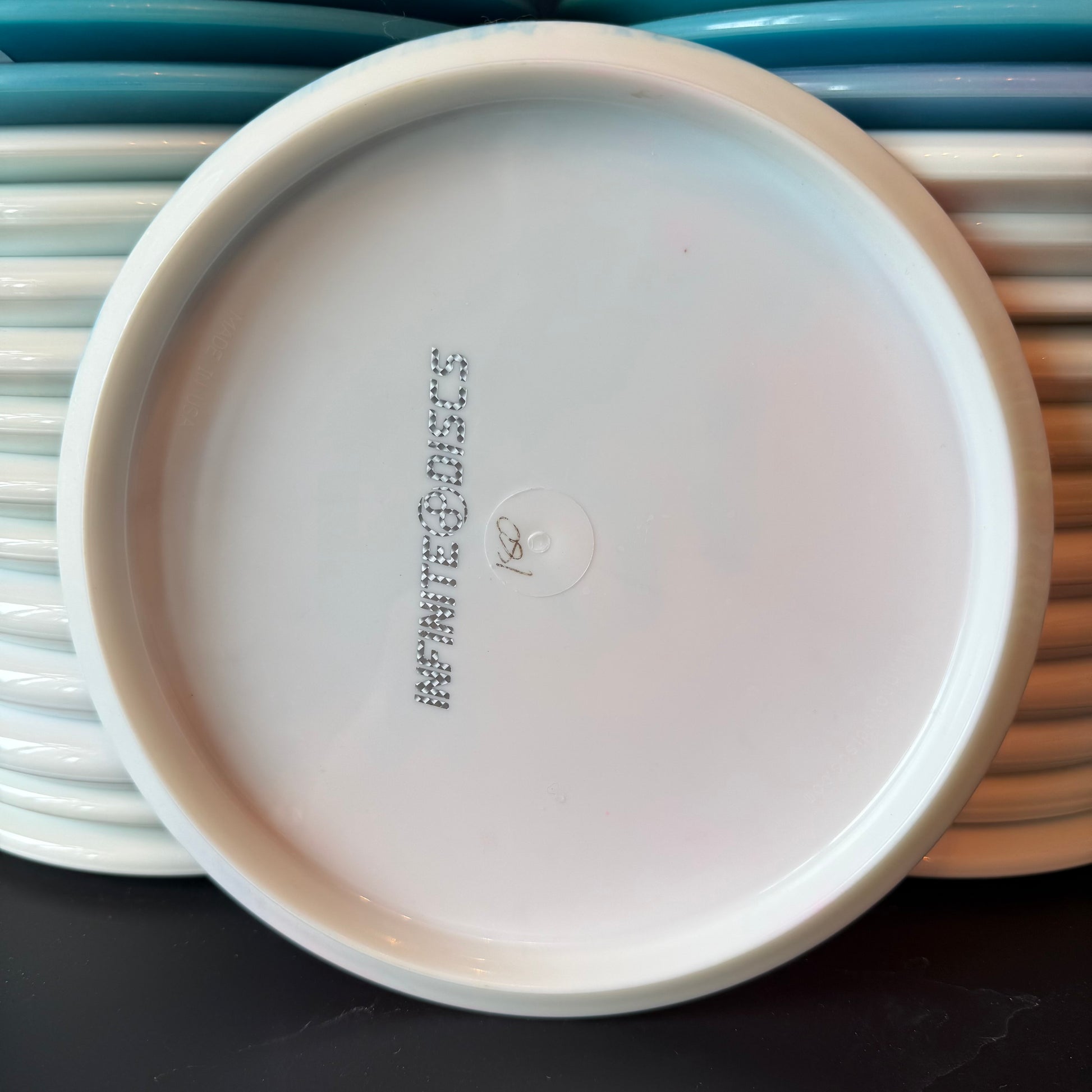 Infinite S Blend Chariot Dyed 9/10 180g