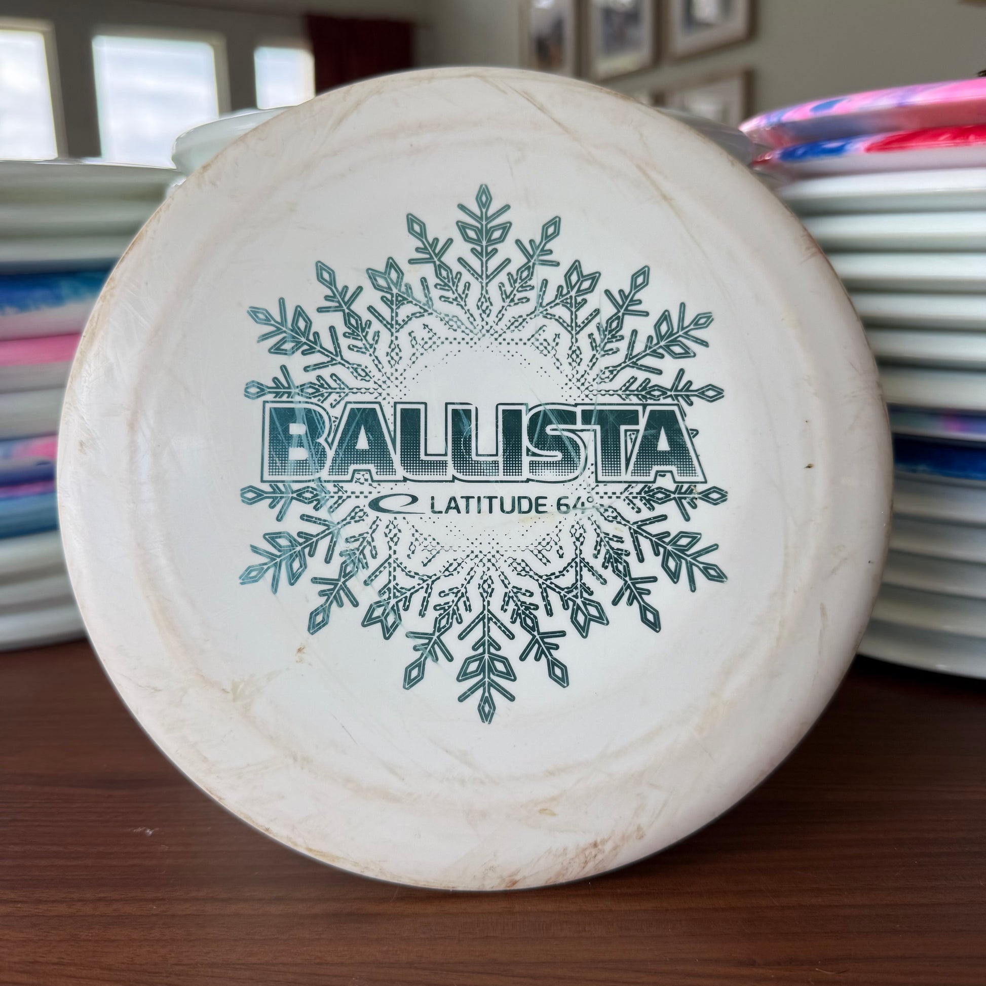 Latitude 64° Snow Line Ballista 172g, 7/10