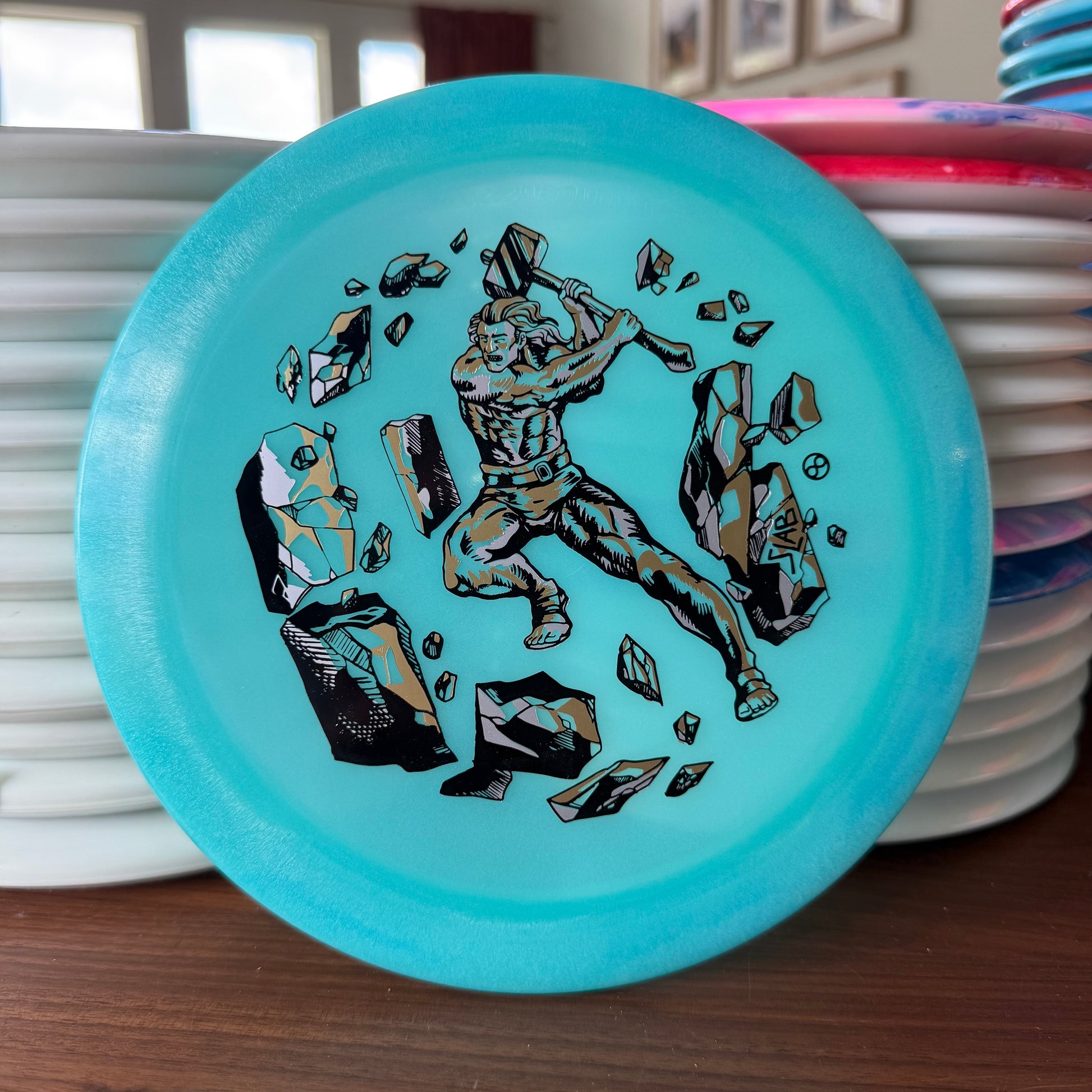 Infinite C Blend Glow Slab