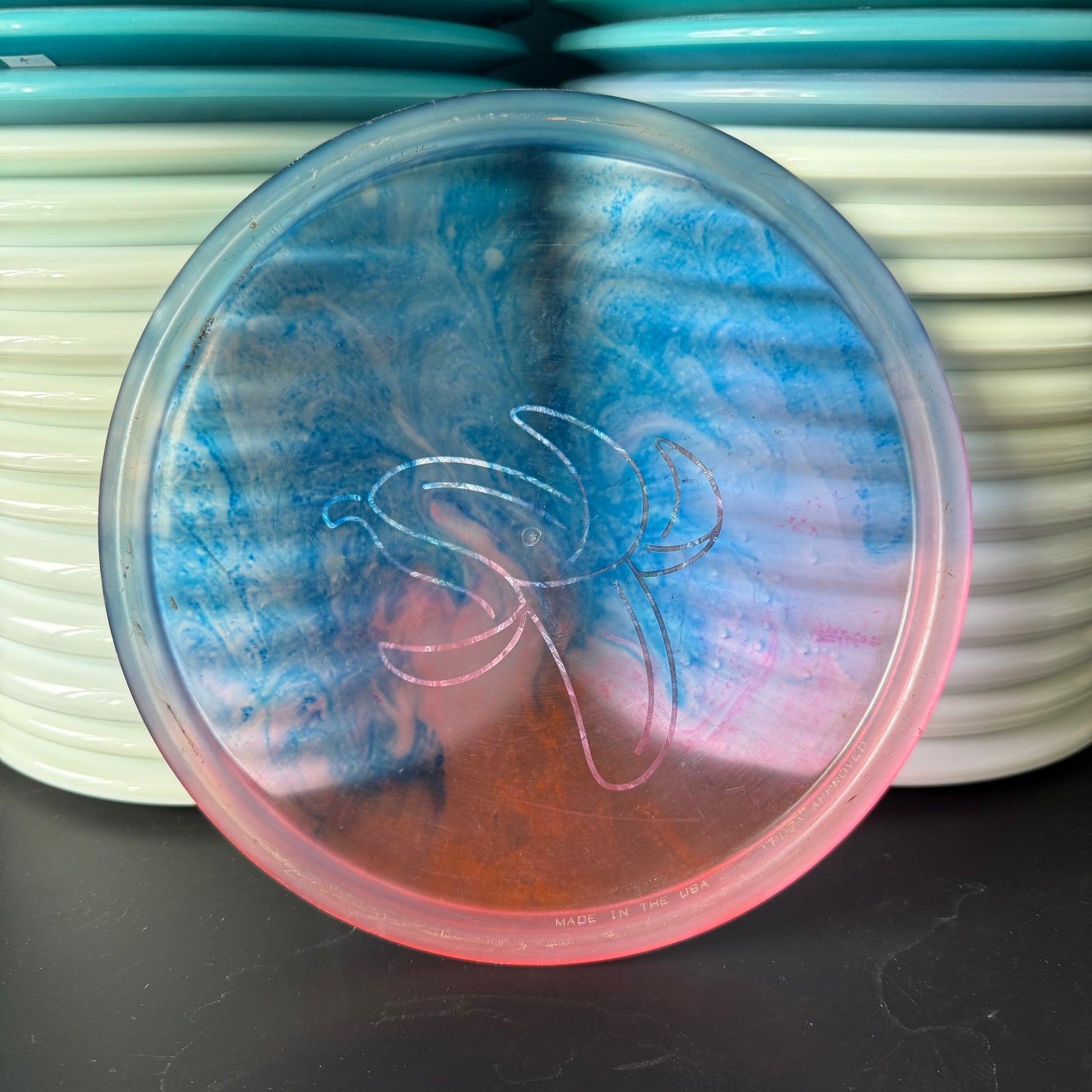 Discraft Z Zone Bodanza Banana Club Dyed 8/10 173g