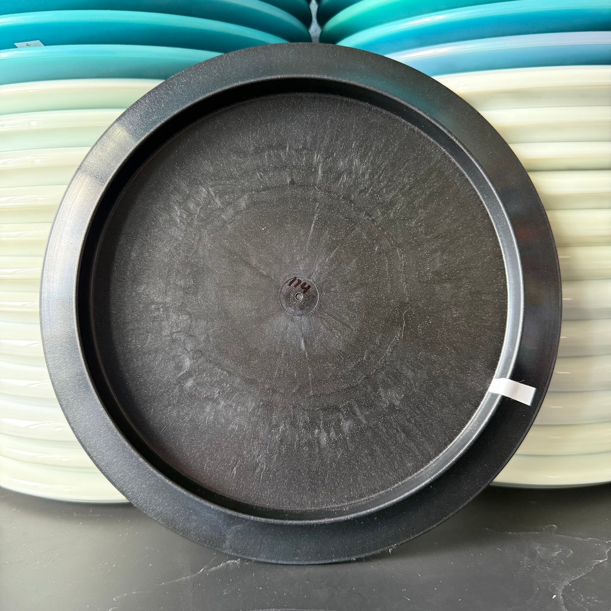 Legacy Discs Black Sparkle Vengeance VIP Series #54 9.5/10