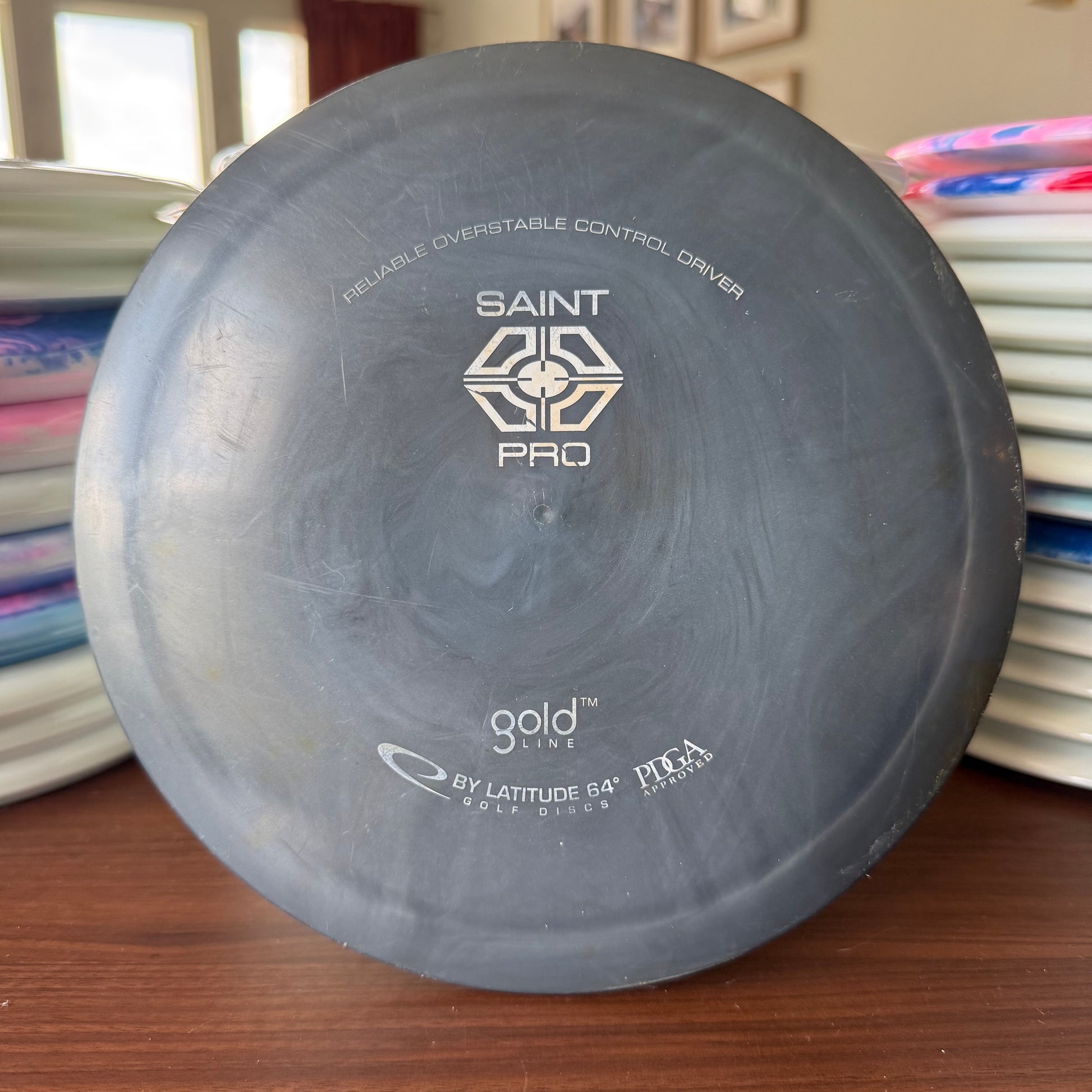Latitude 64° Gold Line Saint Pro PFN 7.5/10 Inked