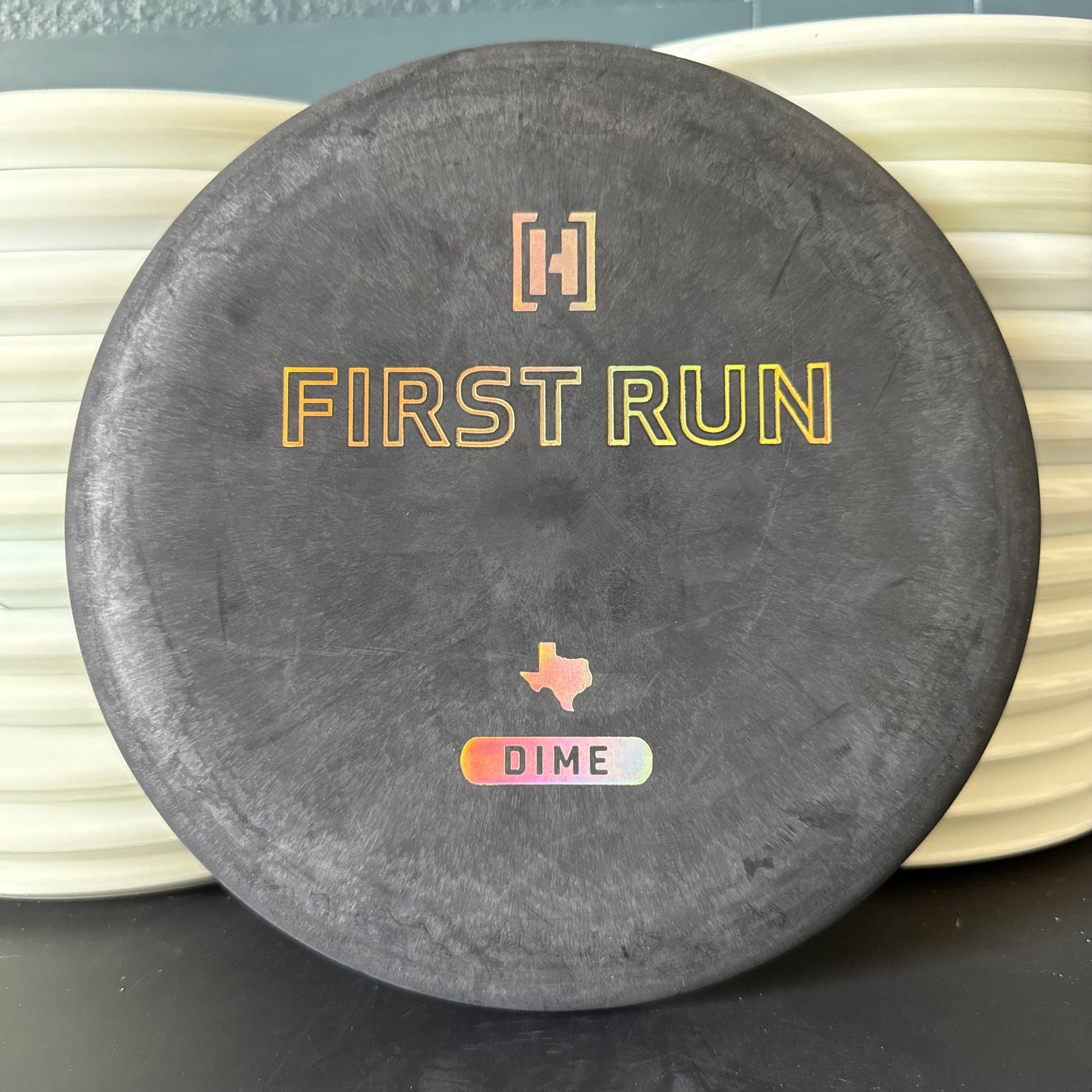 Hooligan Discs First Run Dimes 9.5/10 173g