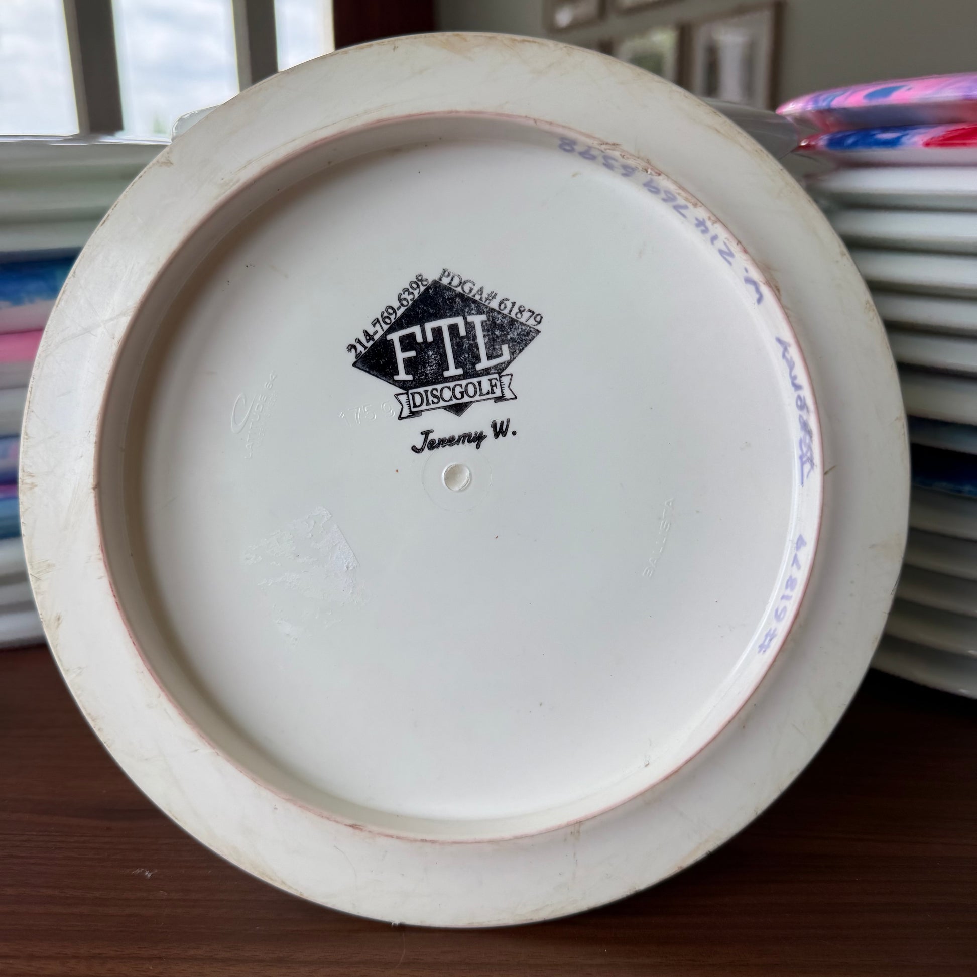 Latitude 64° Snow Line Ballista 172g, 7/10