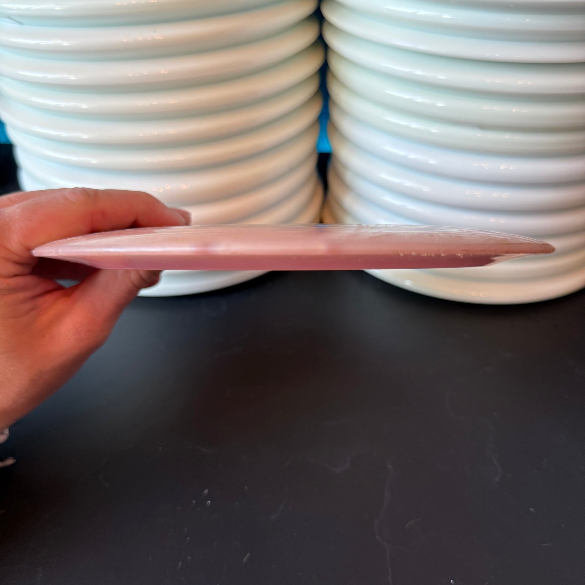 Discraft Z Nuke 8/10 Inked 173g