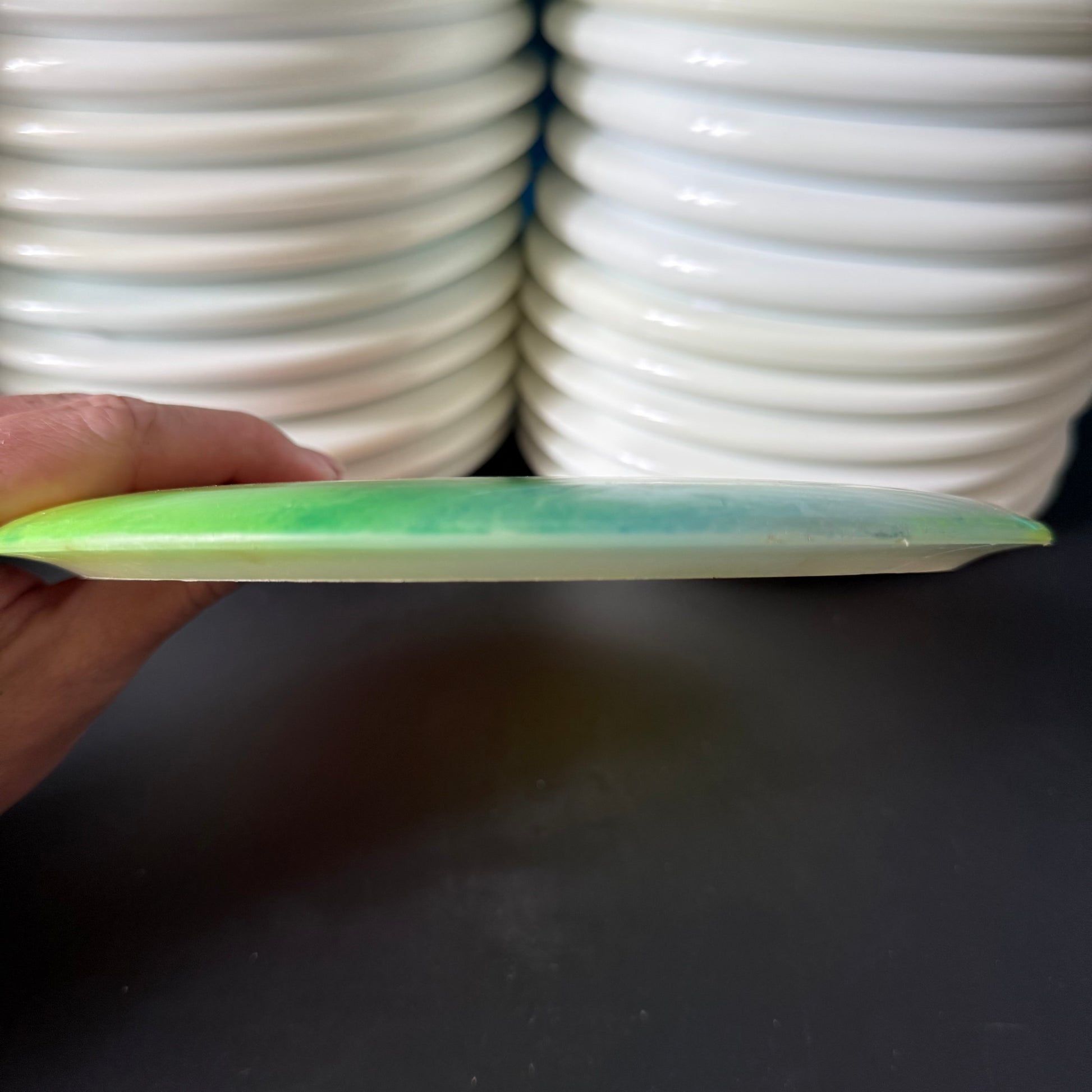 Dynamic Discs Lucid Escape Dyed By Myself 8/10 Inked 169g