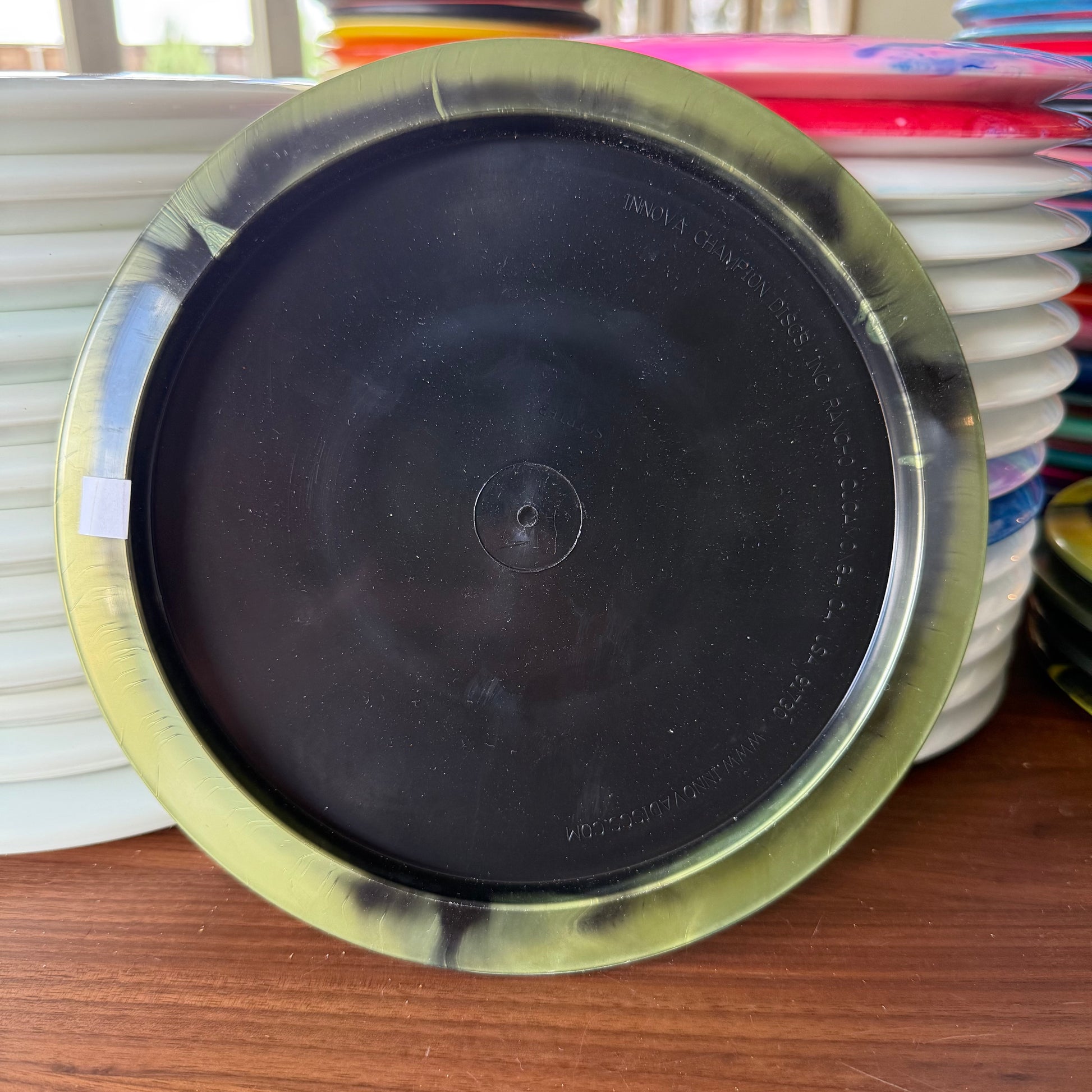 Infinite Halo Blend Scepter Drew Gibson 170g+