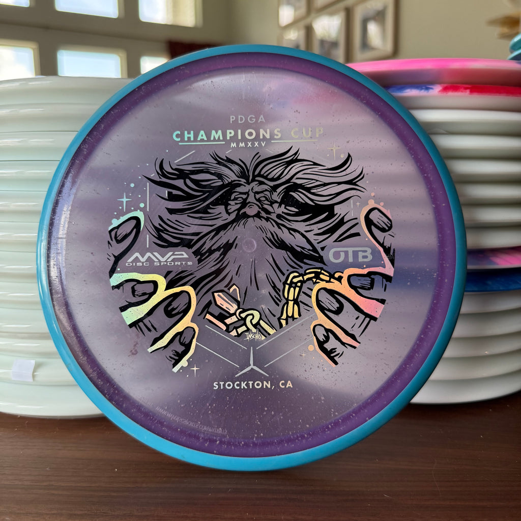 Axiom Particle Glow Proton Hex 2025 Champions Cup 7.5/10