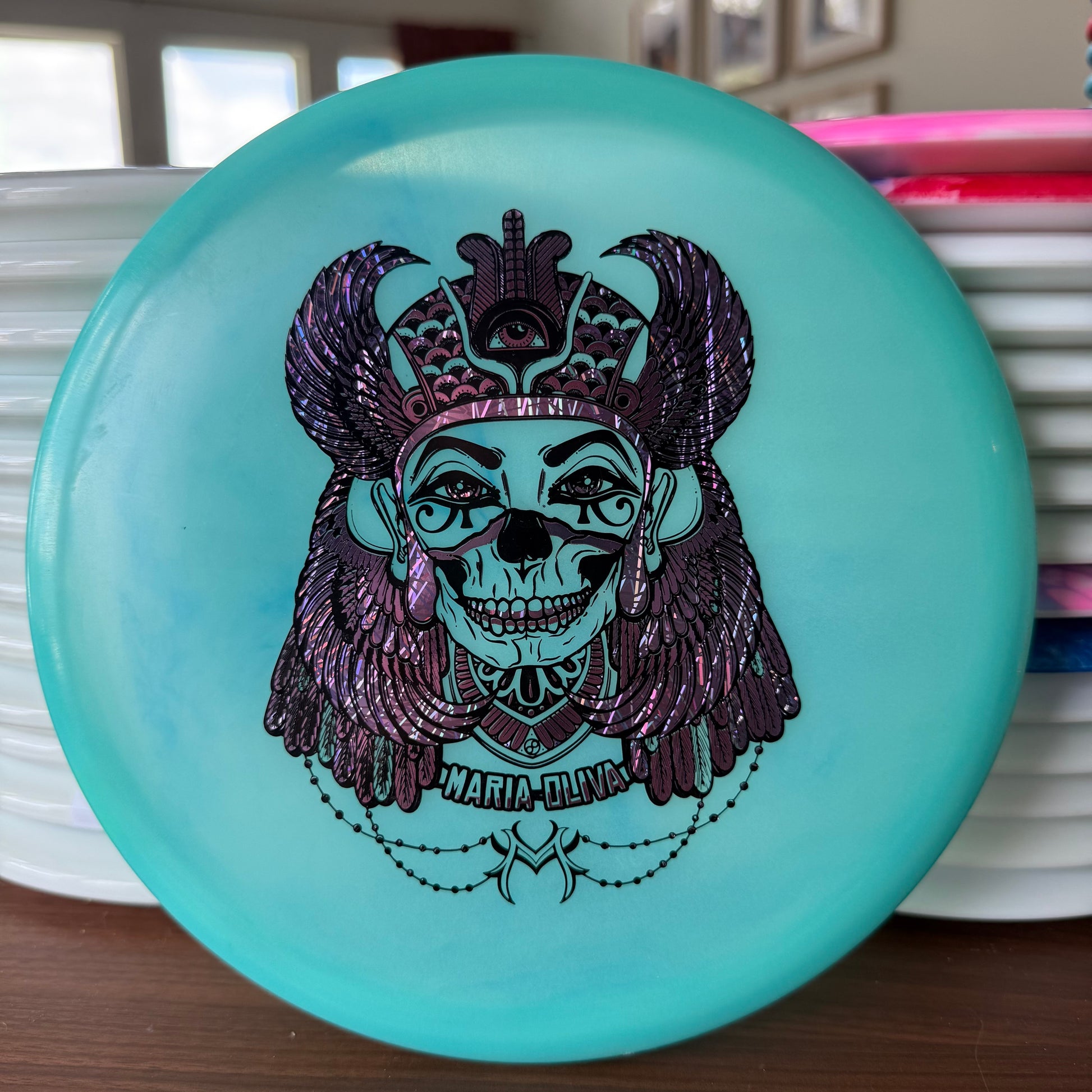 Infinite Color Glow C Line Anubis Maria Olivia 9/10