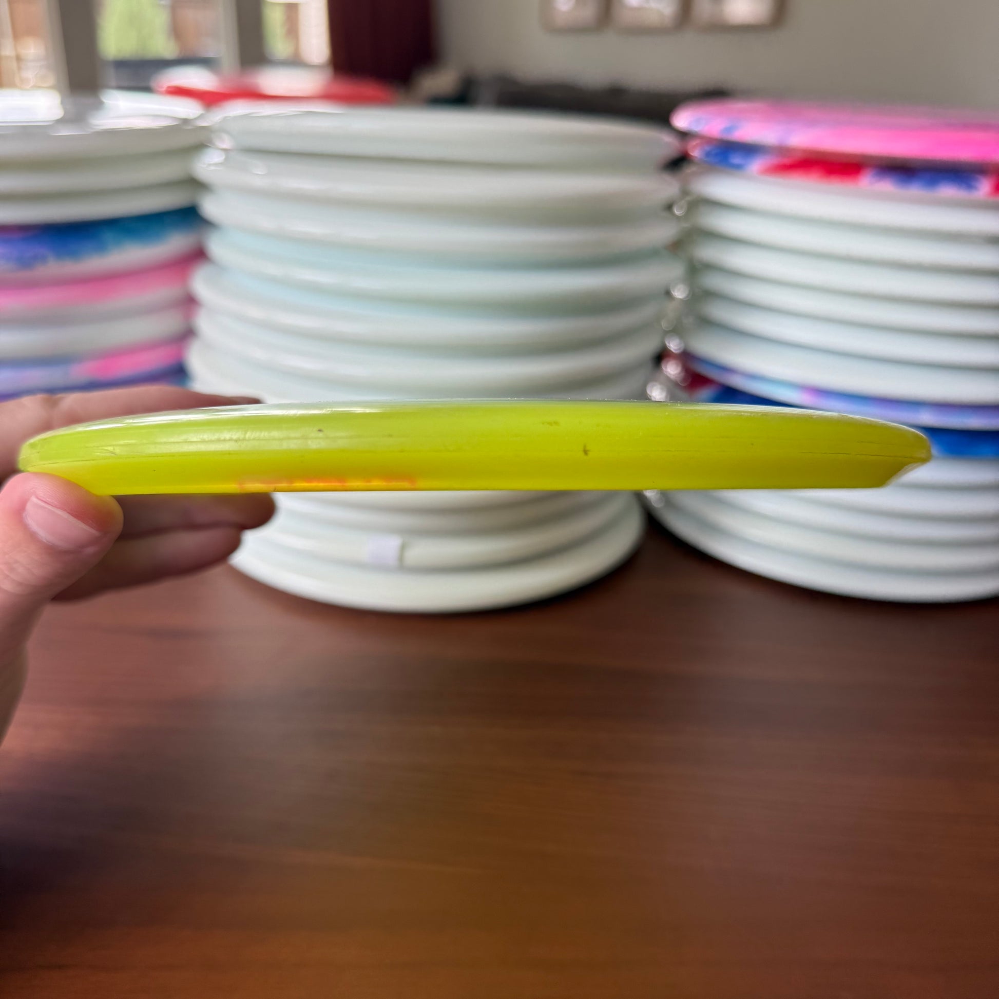 Latitude 64° Opto Line Core PFN 7.5/10 Rim Ink 176.5g