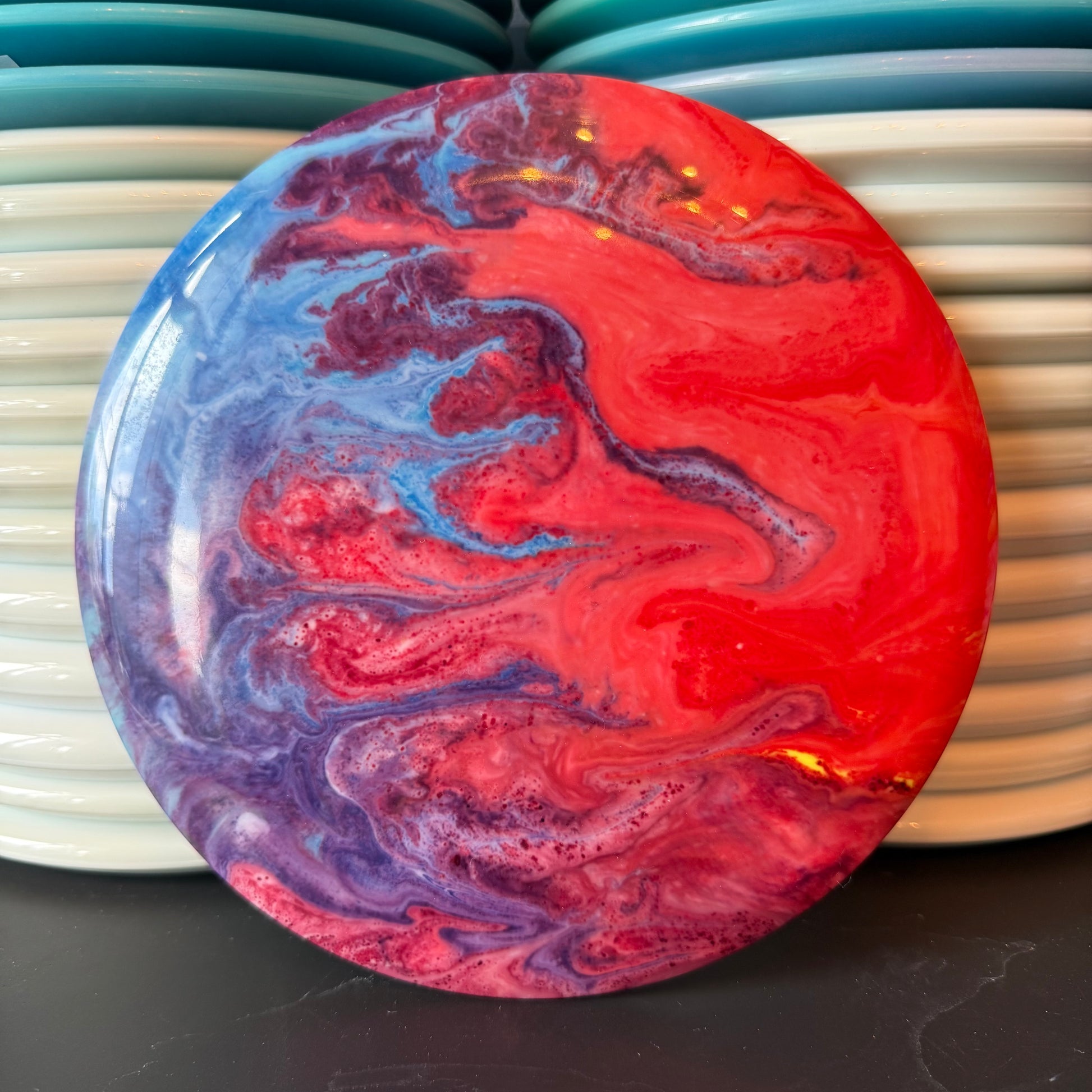 Infinite S-Blend Emperor Dyed 171g 9.5/10