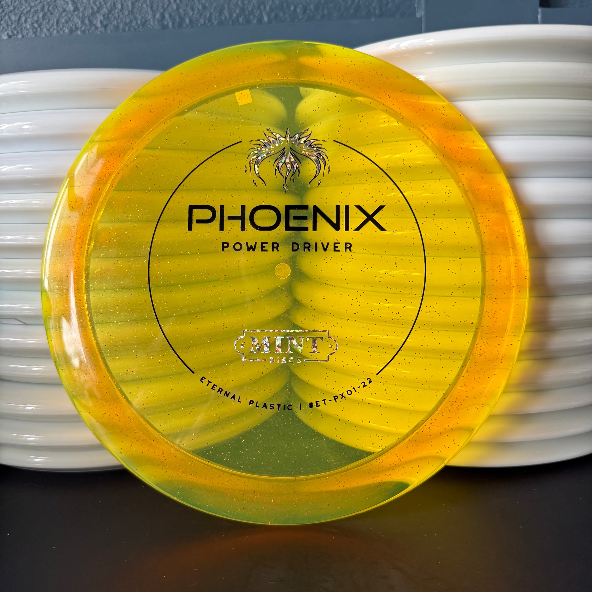 Mint Discs Eternal Pheonix First Run