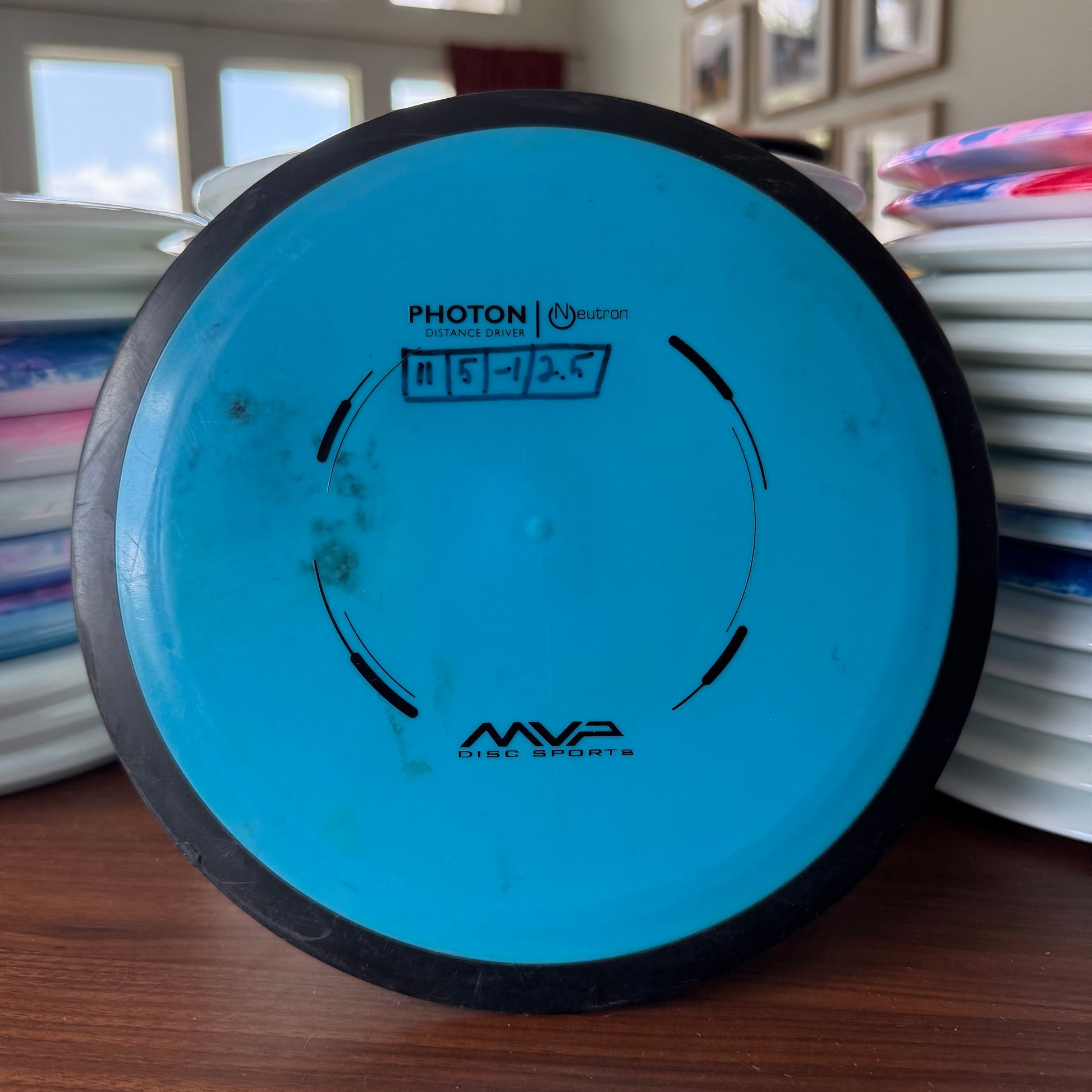 MVP Neutron Photon Patent Pending 7/10 Inked