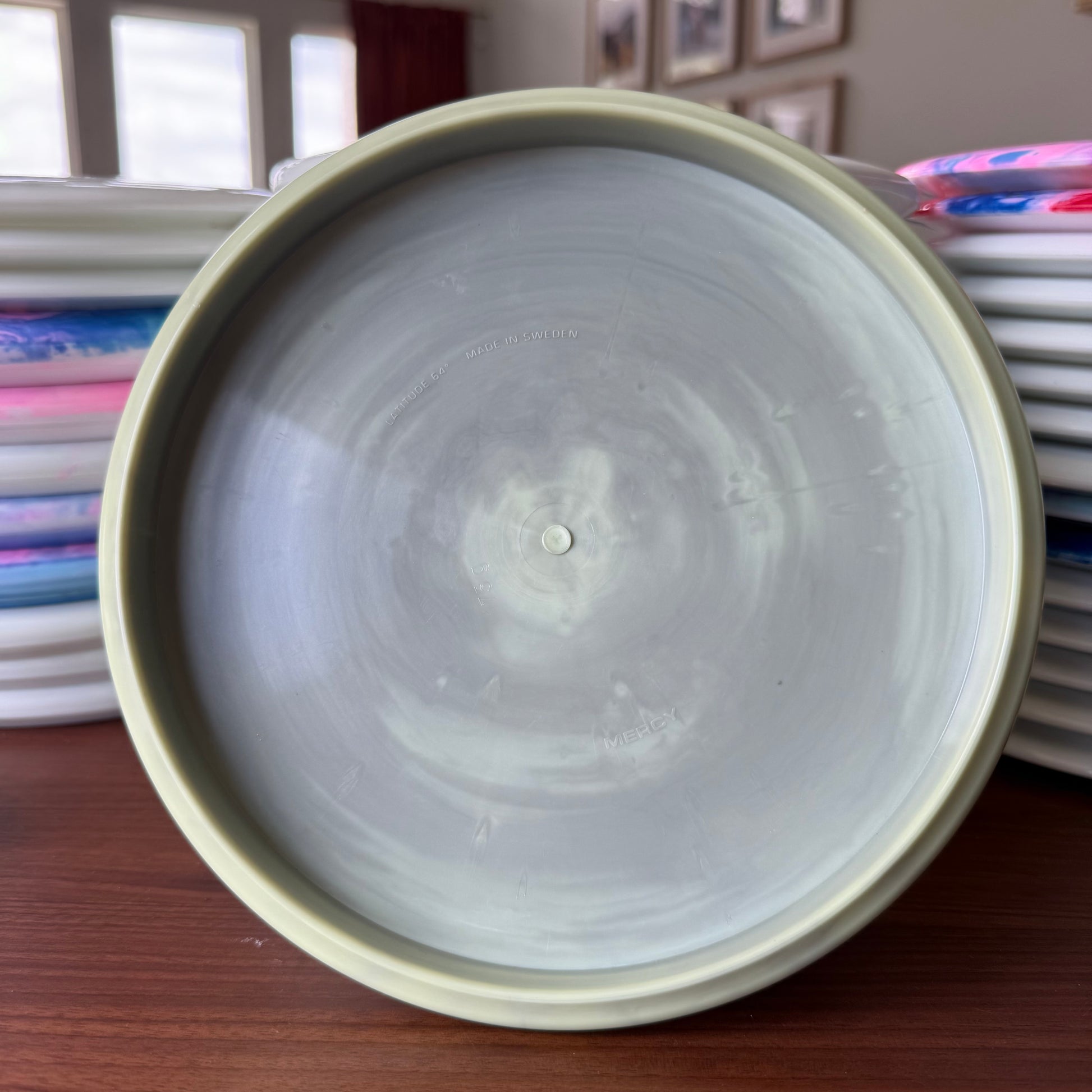 Latitude 64° Reprocessed Mercy PFN 9.5/10 173g