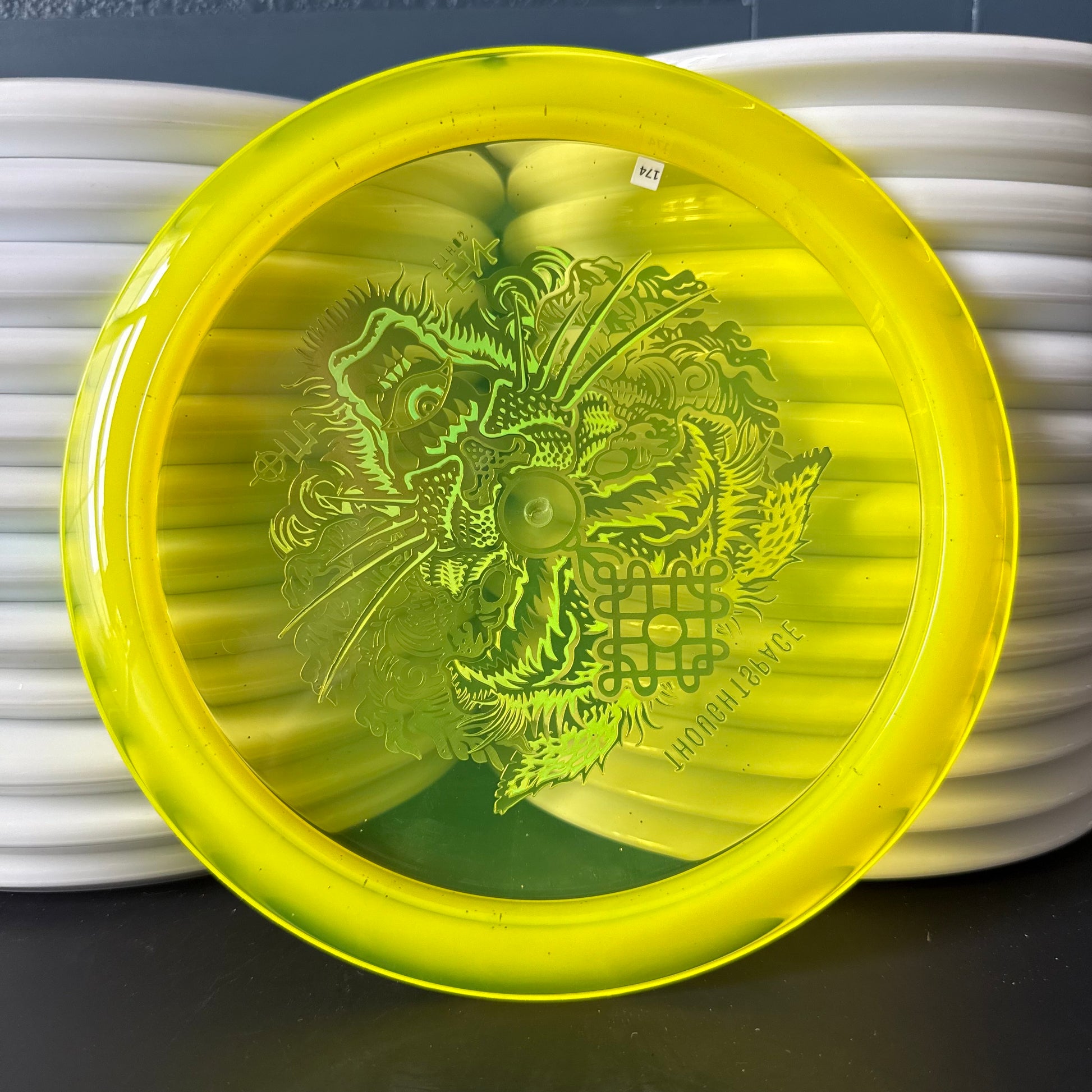 Thought Space Athletics Ethos Omen 9.5/10 173g