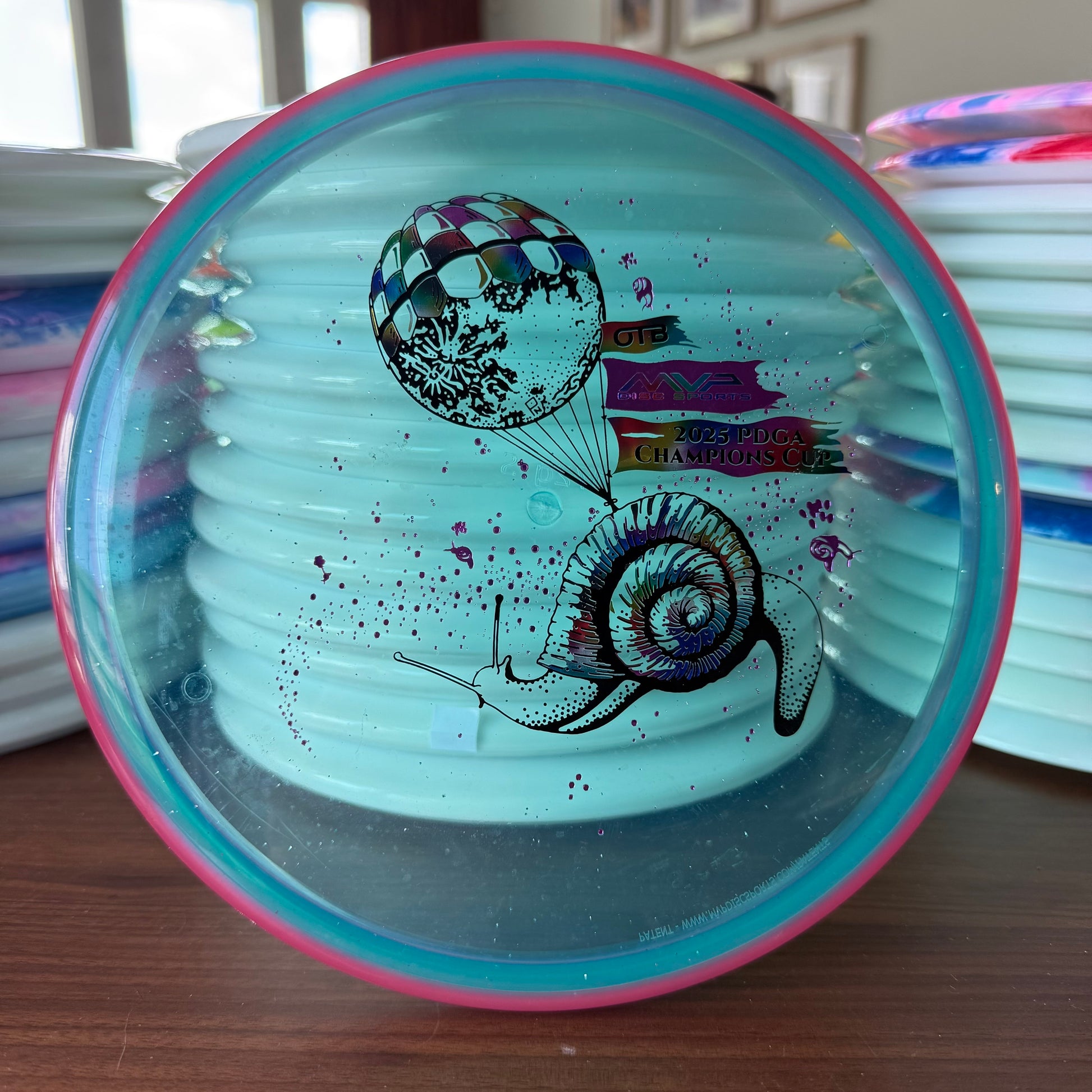 Axiom Prism Proton Soft Envy OTB Champions Cup Edition 9/10